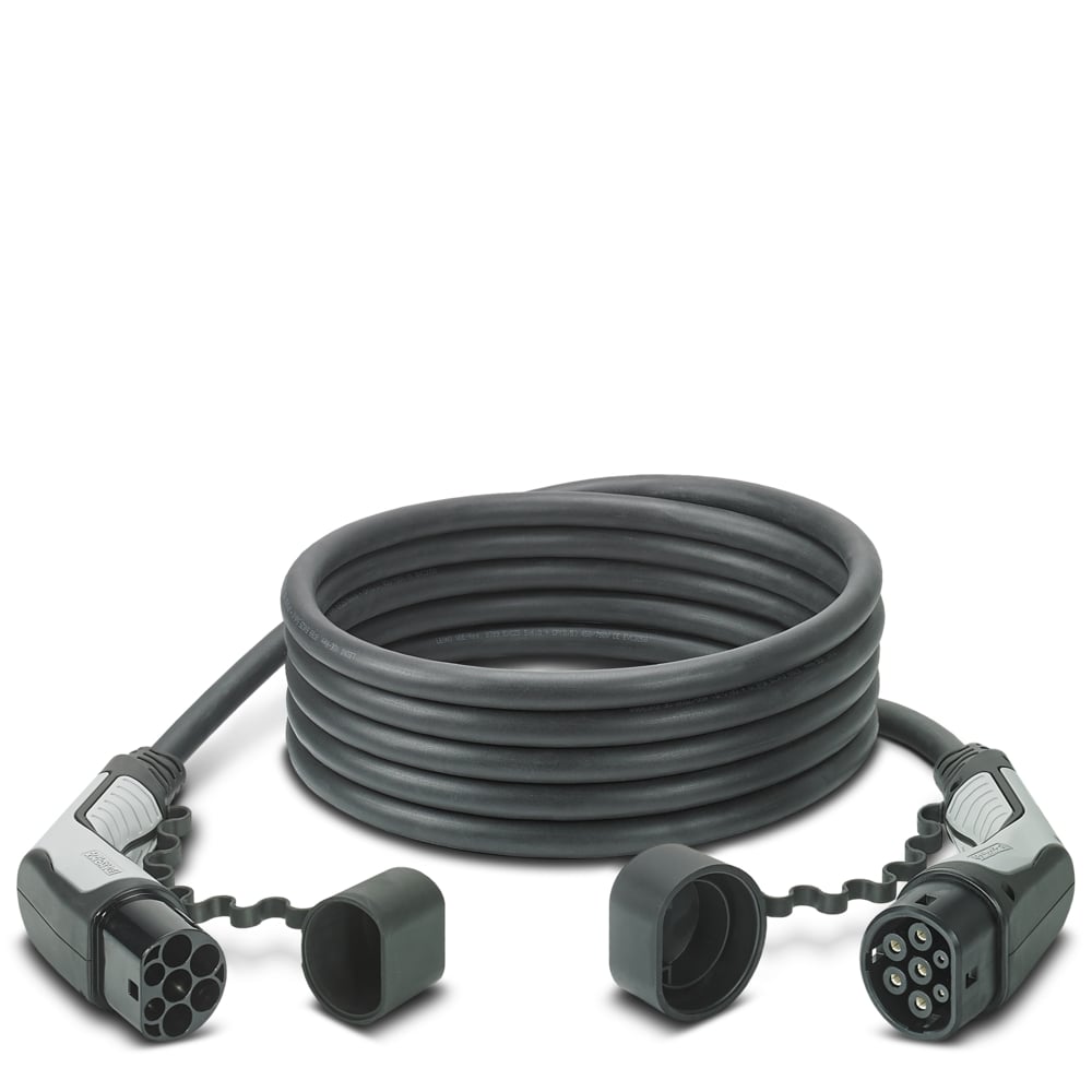PHOENIX CONTACT Charx connect Typ 2-Ladekabel (bis 22 kW)
