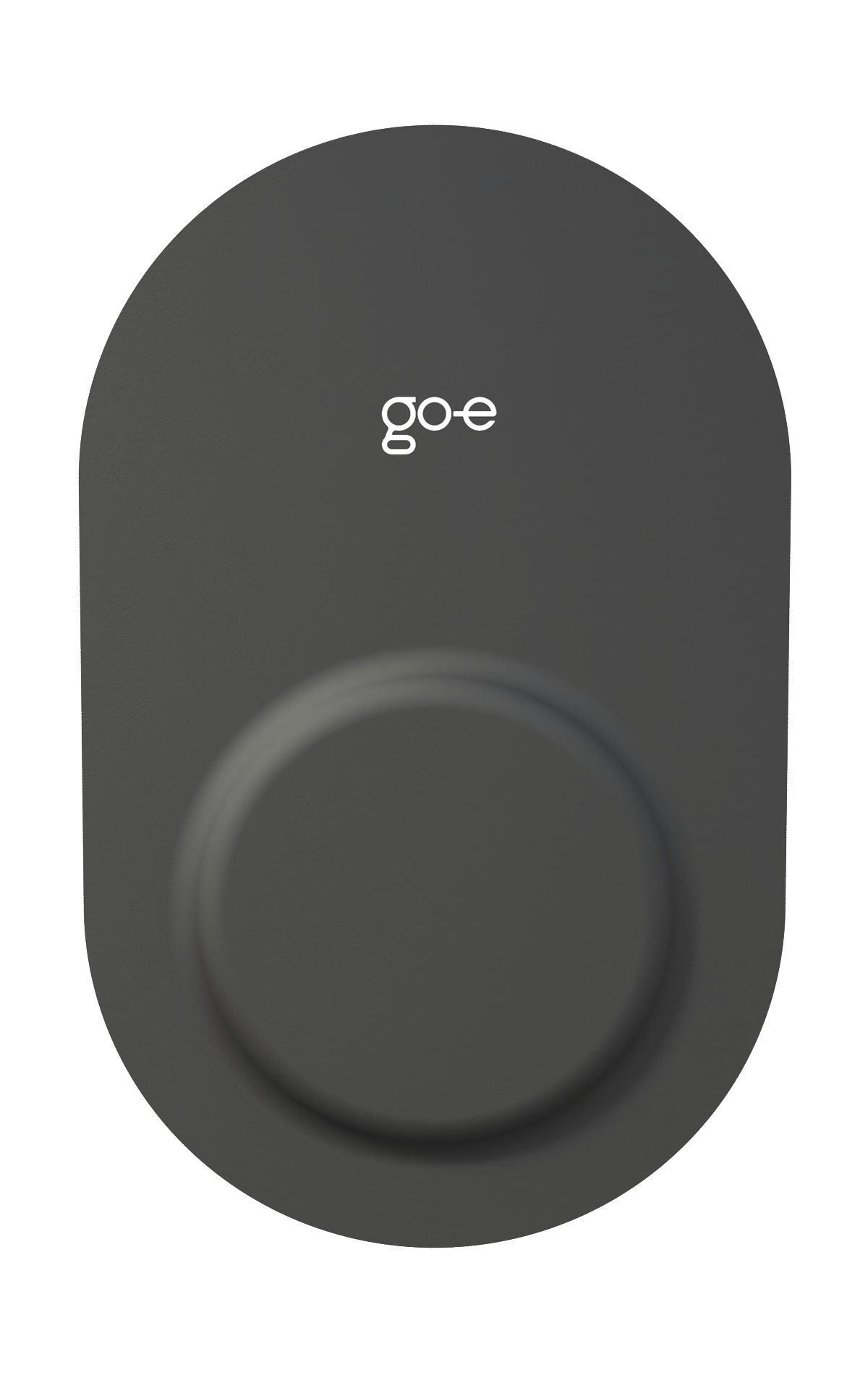 go-e Charger PRO Blind Cover Rückplatte und Blinddeckel