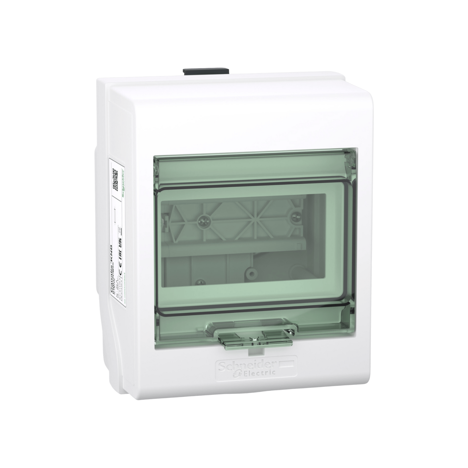 Schneider Canalis KNA160 Abgangskasten (leer, 5 TE, bis 32 A, 5-polig)