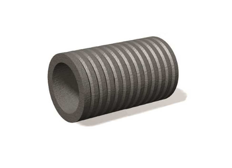DOYMA Curaflex® Spezialfaserzement Futterrohr 3000