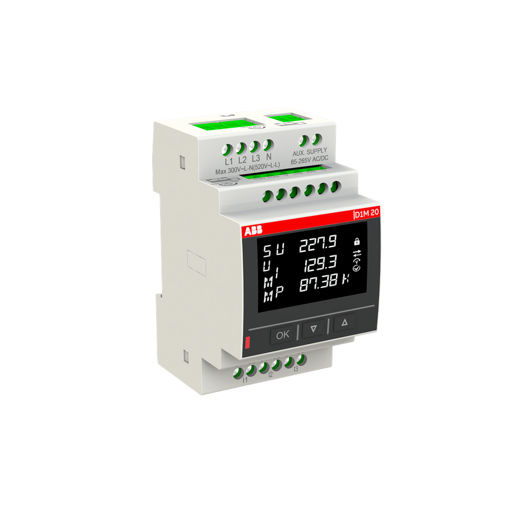 ABB  ASKI D1M 20 Ethernet Energiezähler