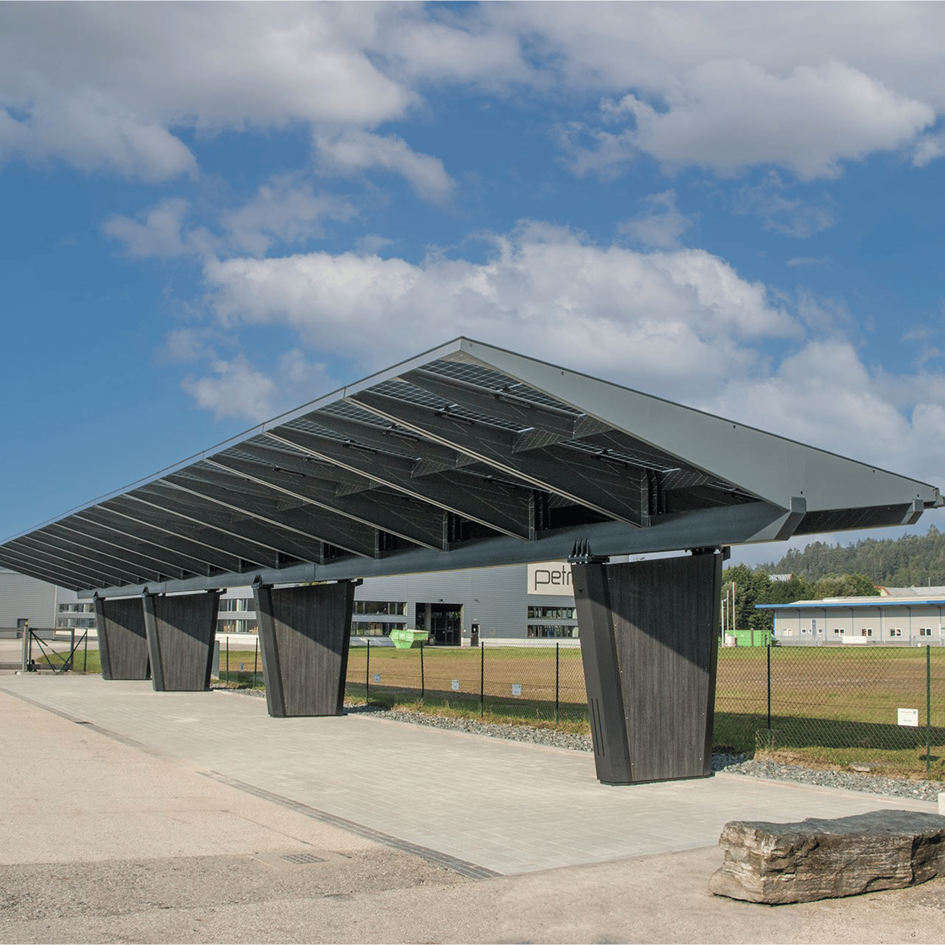 Greenport Solarcarpot Design