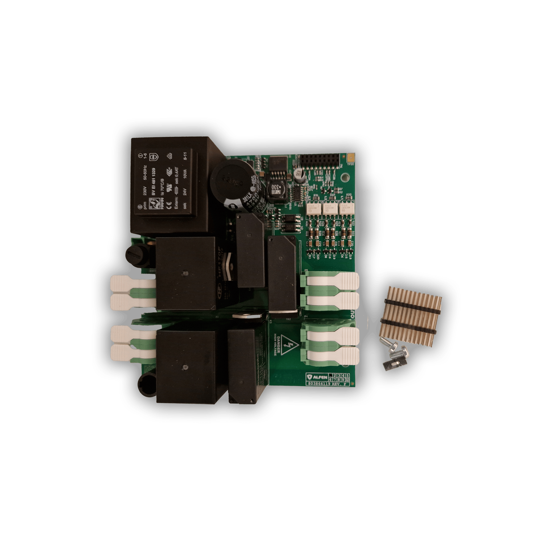 Alfen Eve Single Pro-/S-line Powerboard (Ersatzteil)