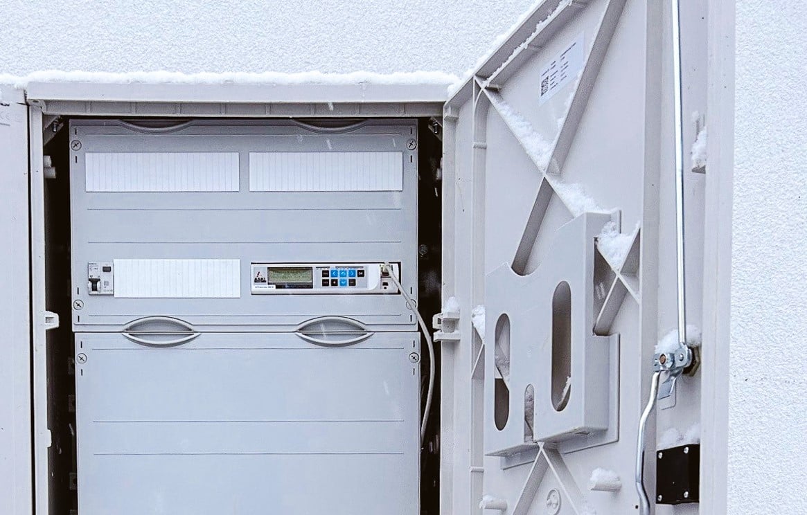 ABB ASKI Lastmanagement Controller