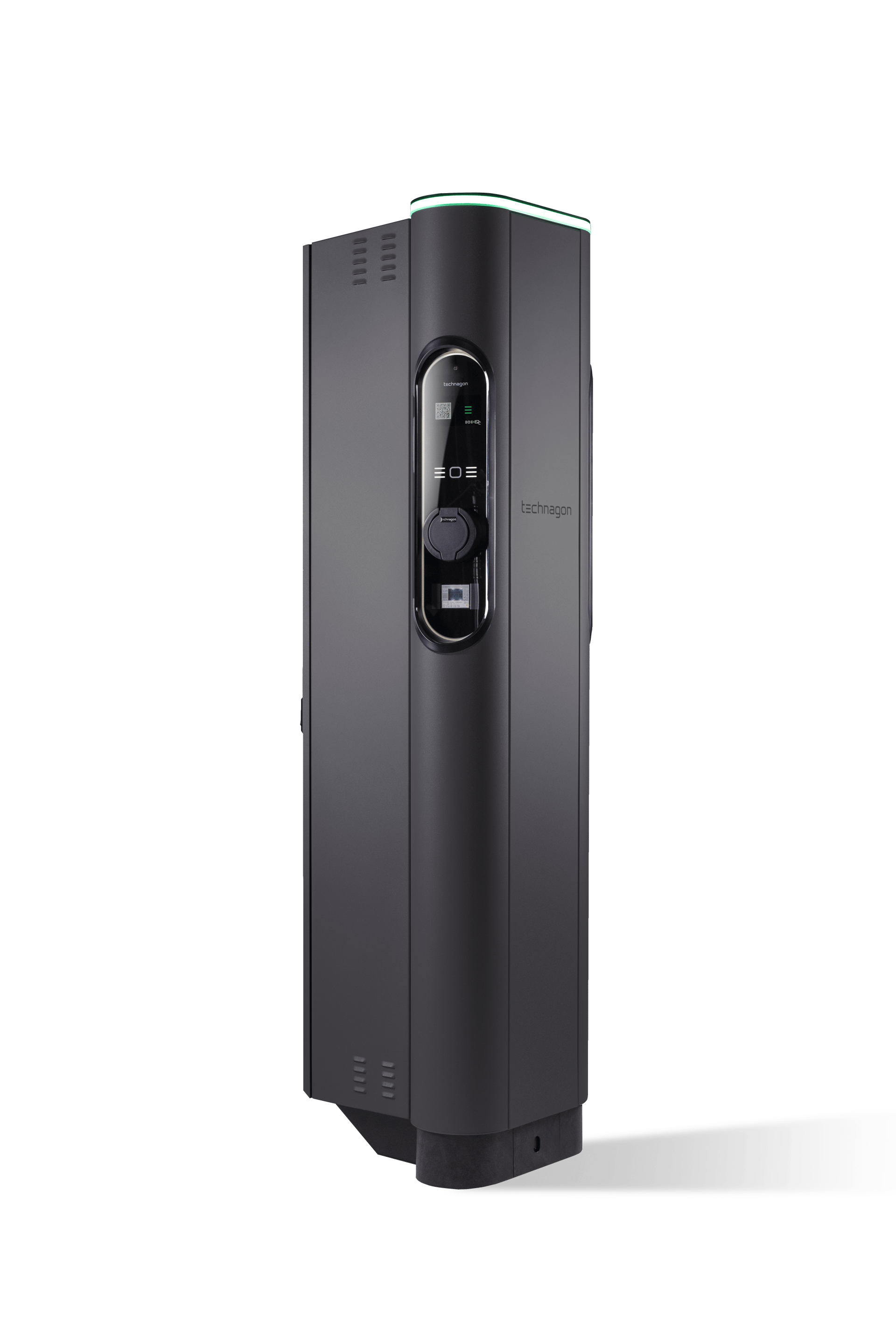 Technagon TEP4 HAK AC-Ladestation (bis 2x 22 kW, Eichrecht)
