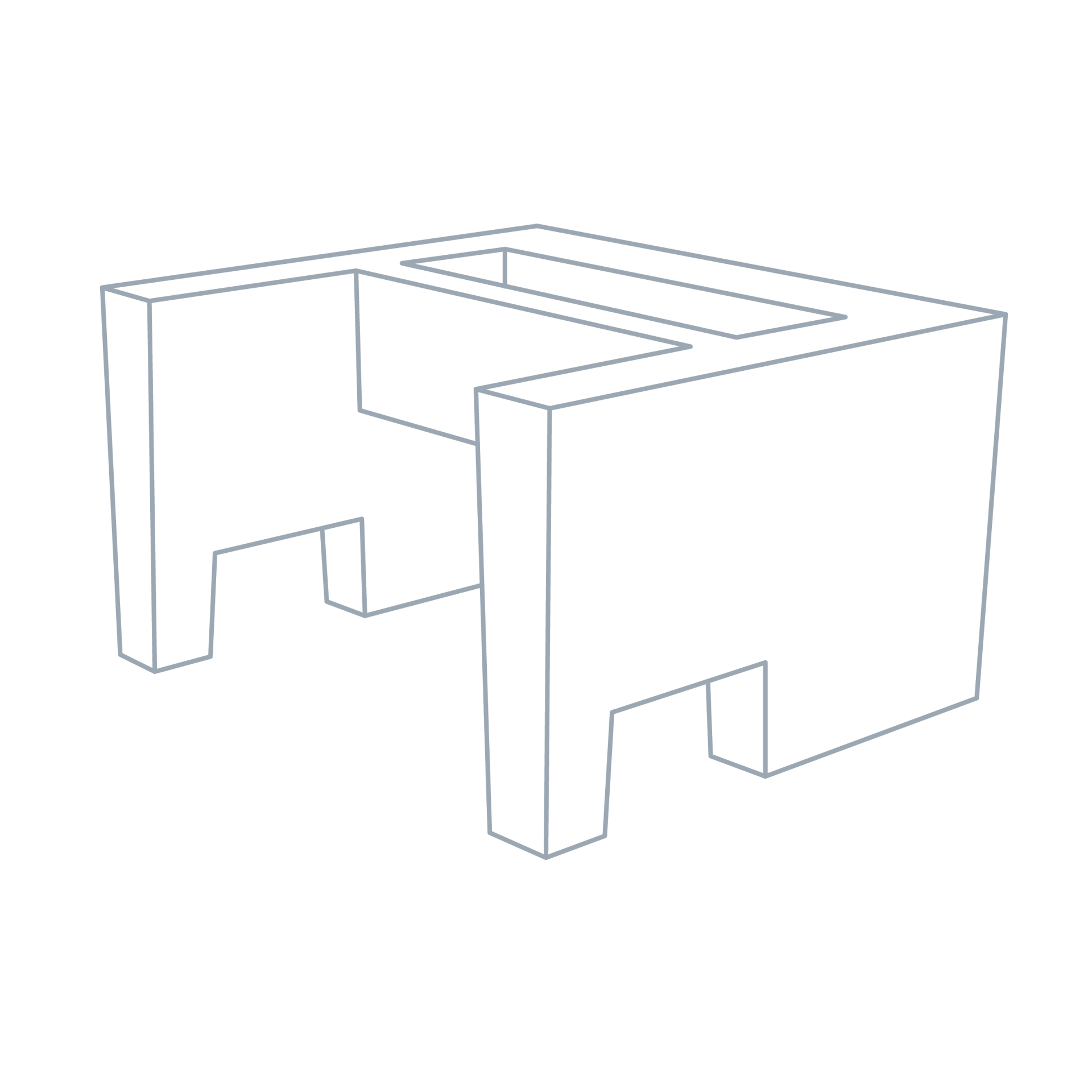 Kortmann Betonfundament für Alpitronic HYC1000 Power Cabinet
