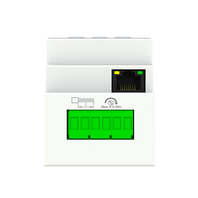 ABB  ASKI D1M 20 Ethernet Energiezähler