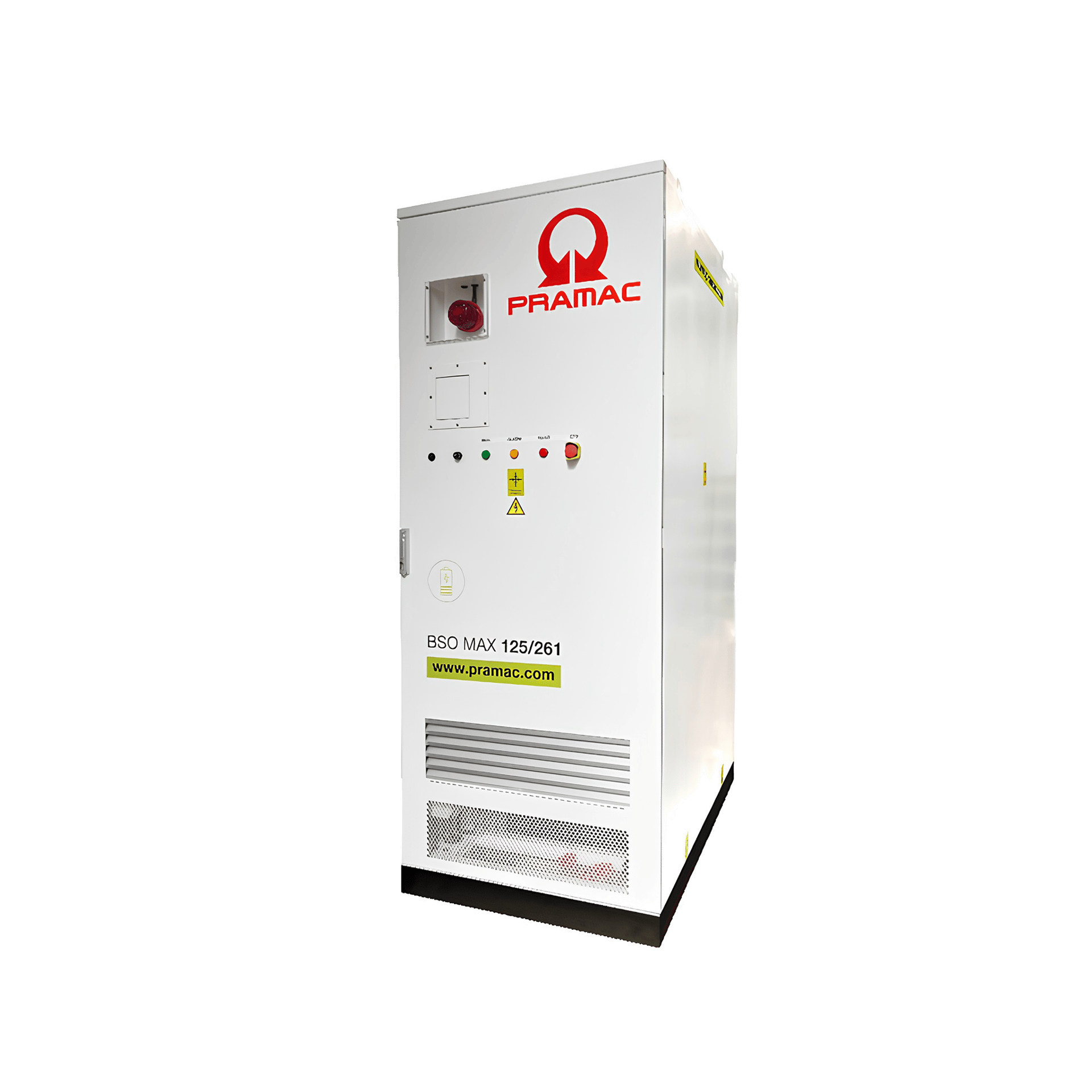 Pramac BSO MAX 125/261 Batteriespeicher Outdoor (125 kW, 261 kWh)