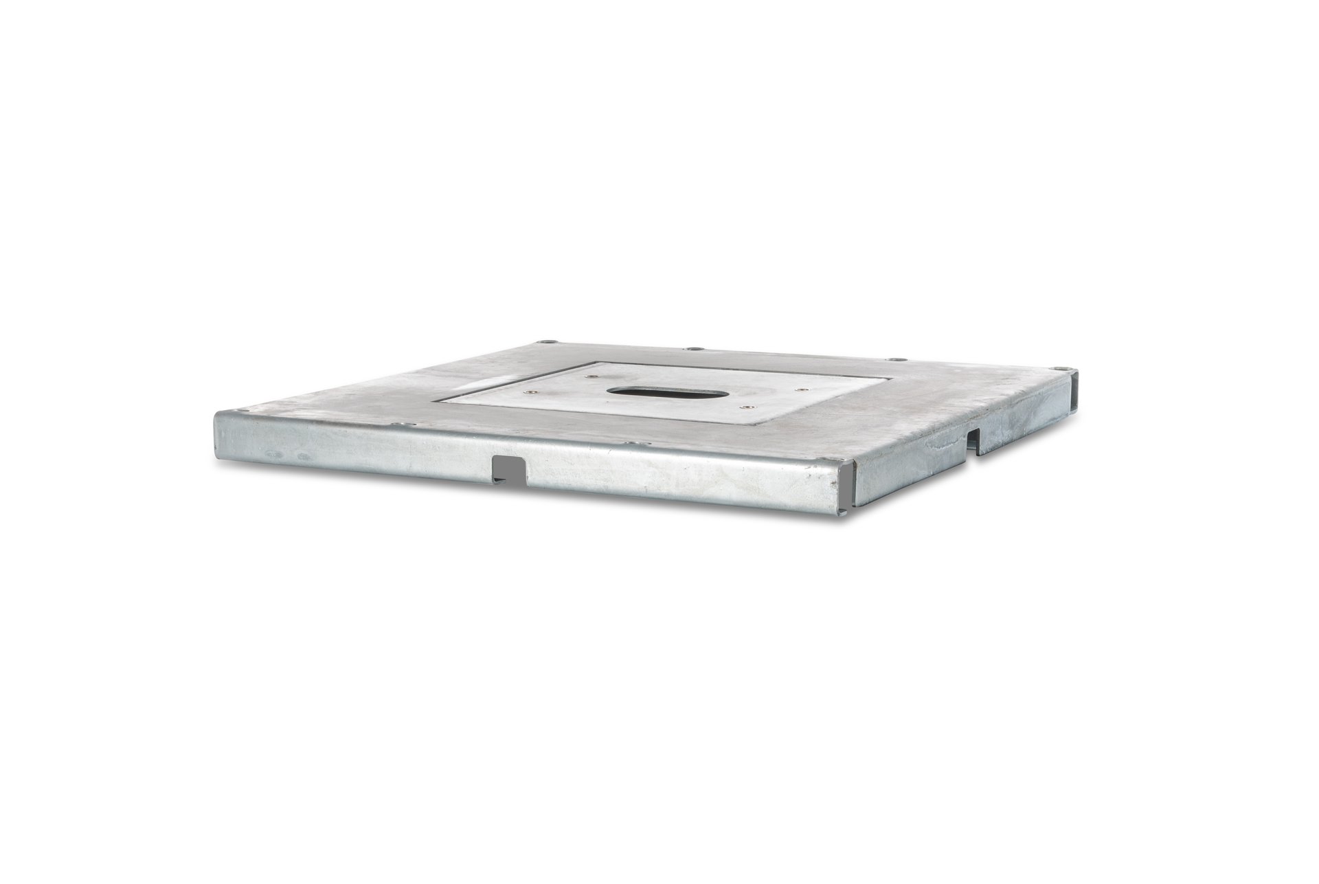 Kettner TERRASAFE-EL 530x530 Kunststofffundament für Ladesäulen (mit Abdeckung)