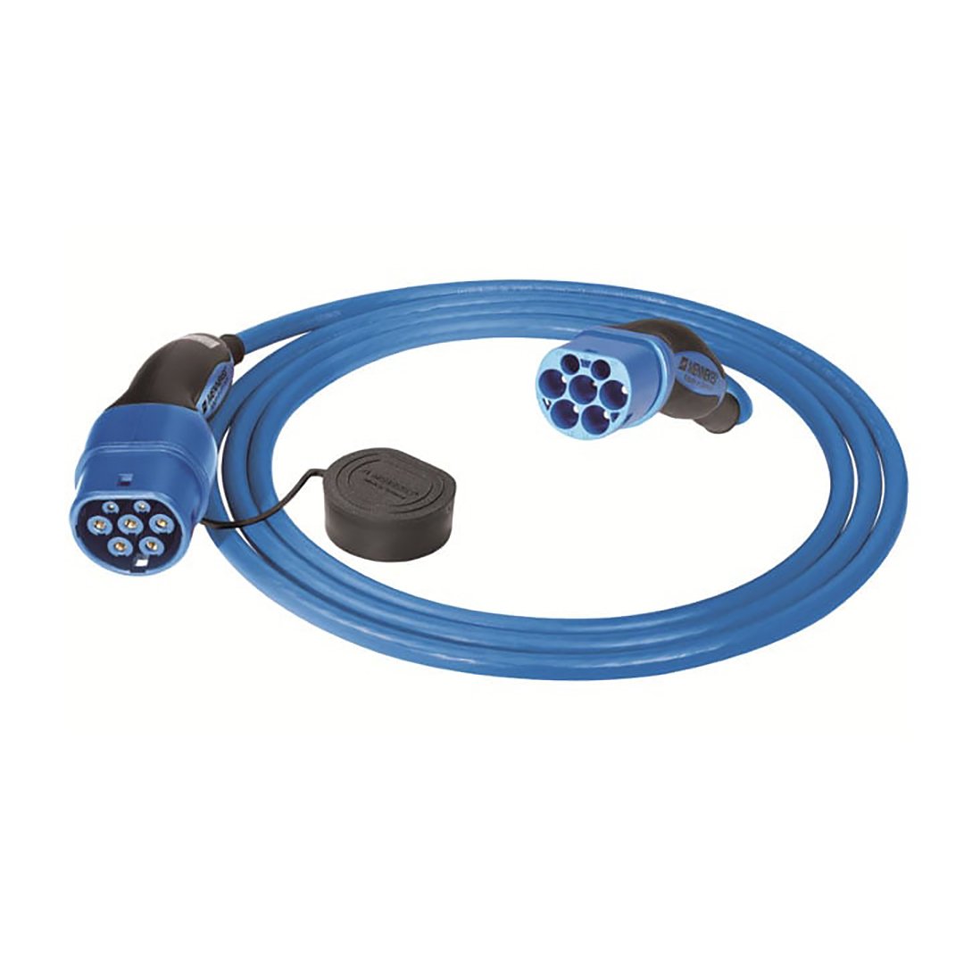 MENNEKES Ladekabel (bis 11 kW) Typ 2 - Typ 2