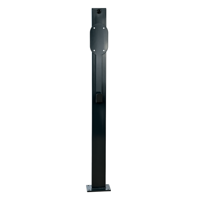 go-e Standfuß MB mit Kabelhalterung für go-e Charger Gemini
