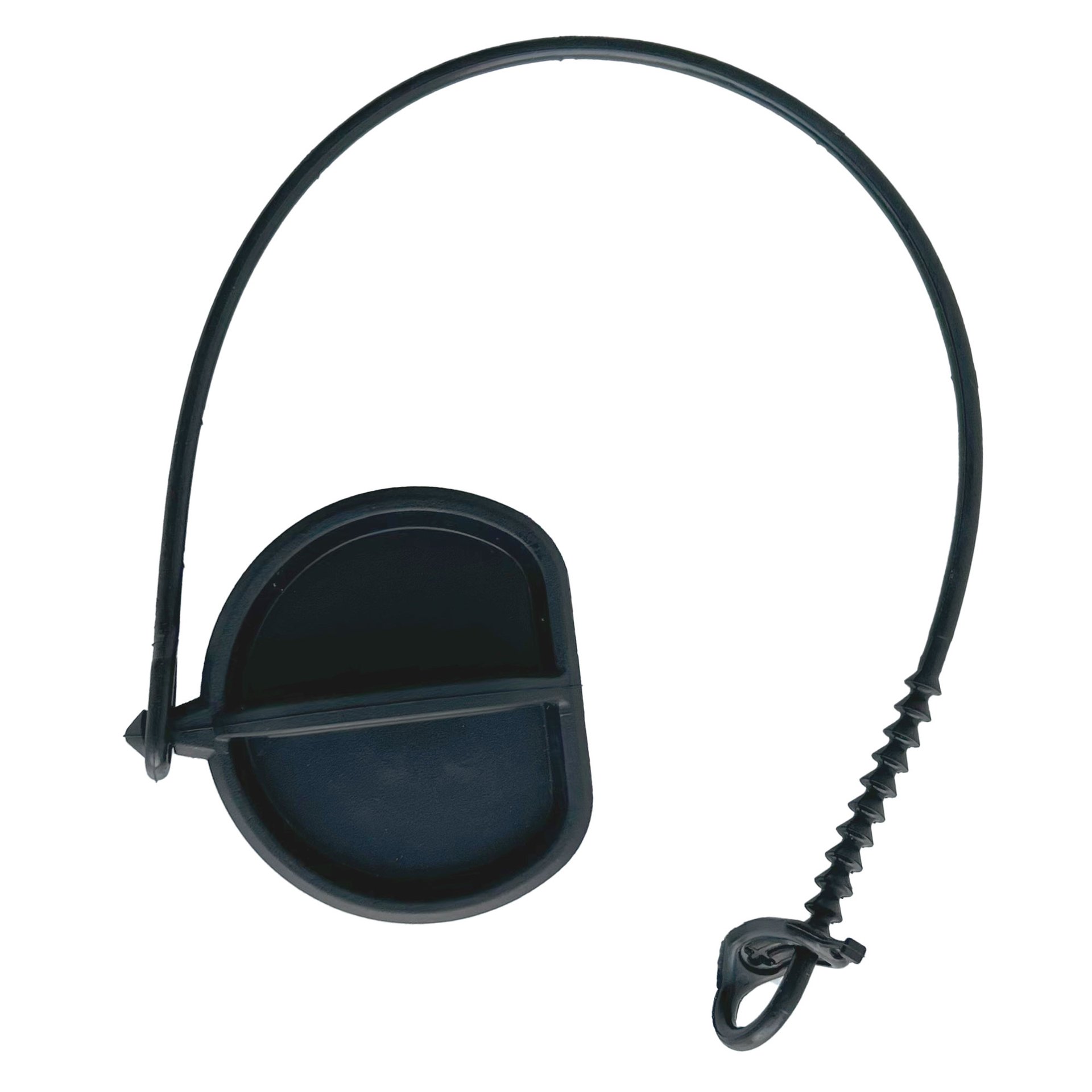 Ersatzschutzkappe für Harting Ladekabel (markenunabhängig) 