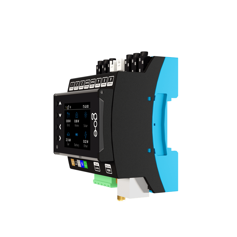 go-e Controller Energiemanagementsystem