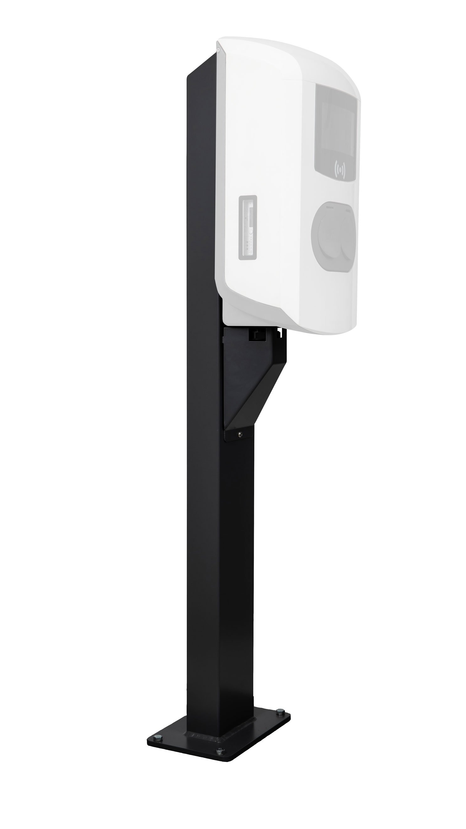 Alfen Standfuß für 1 Eve Double Wallbox (Pro-line, Plus-Serie)