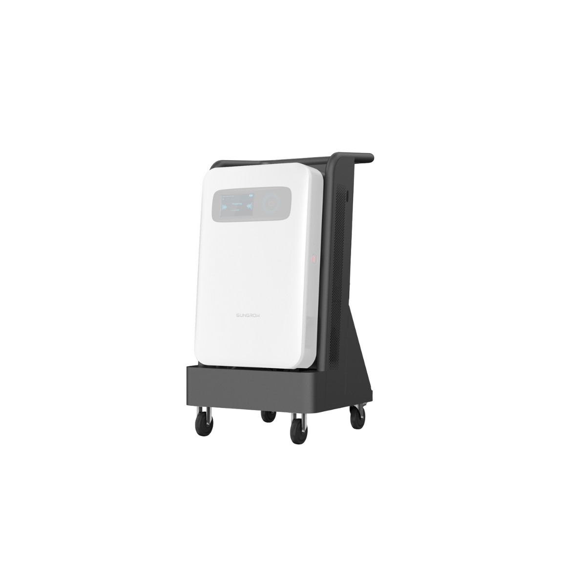 Rollwagen für Sungrow DC-Wallbox IDC30E