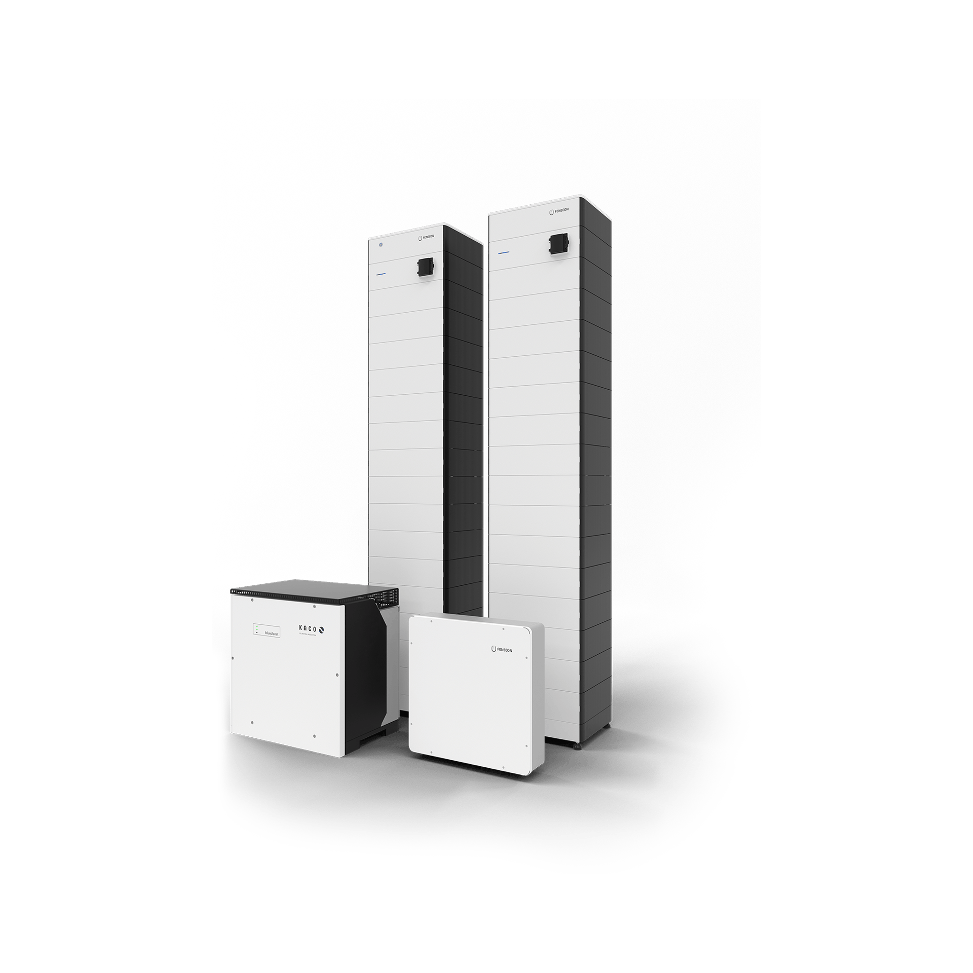 FENECON Batteriespeicher Commercial 92