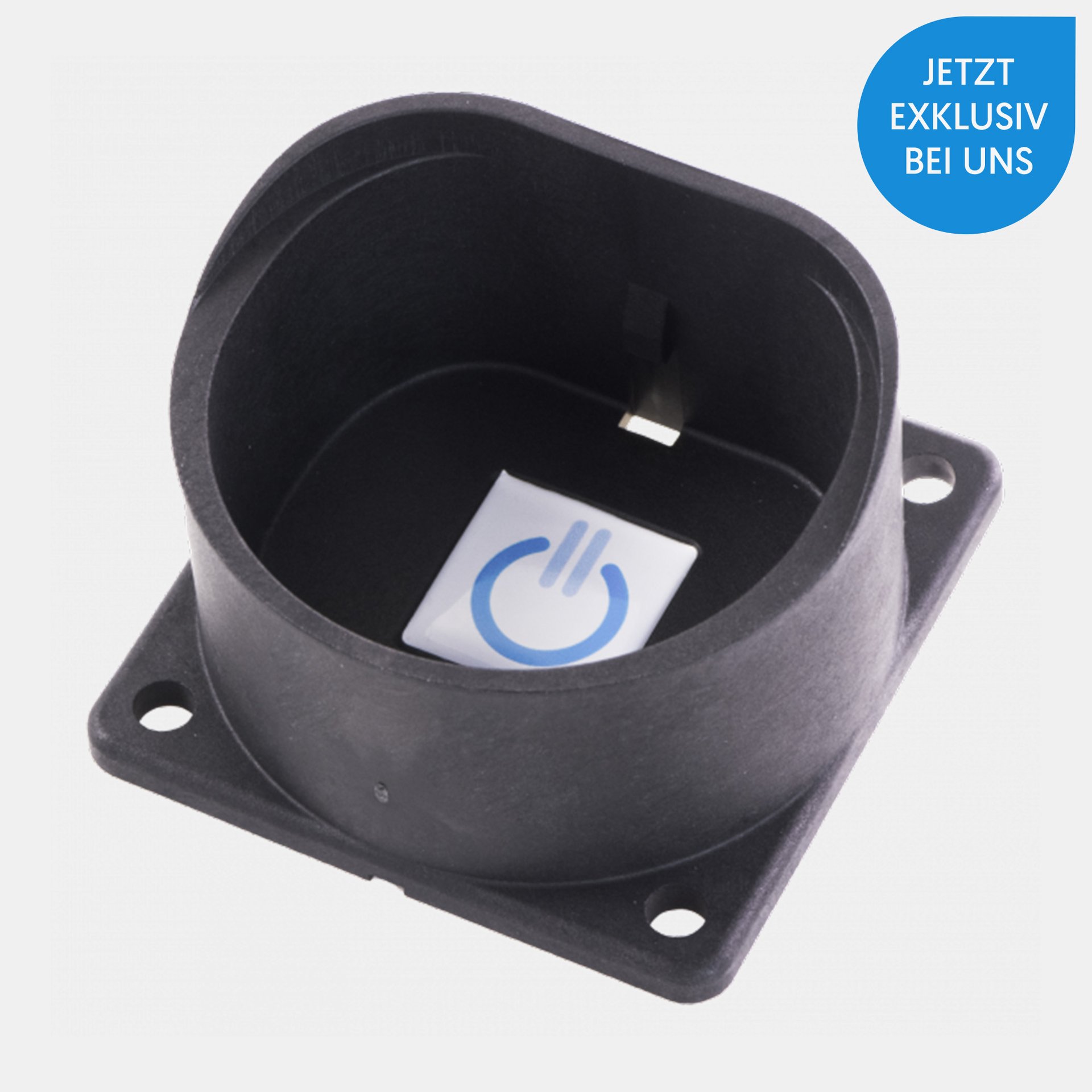 Harting Halterung für Fahrzeug-Ladestecker Typ 2
