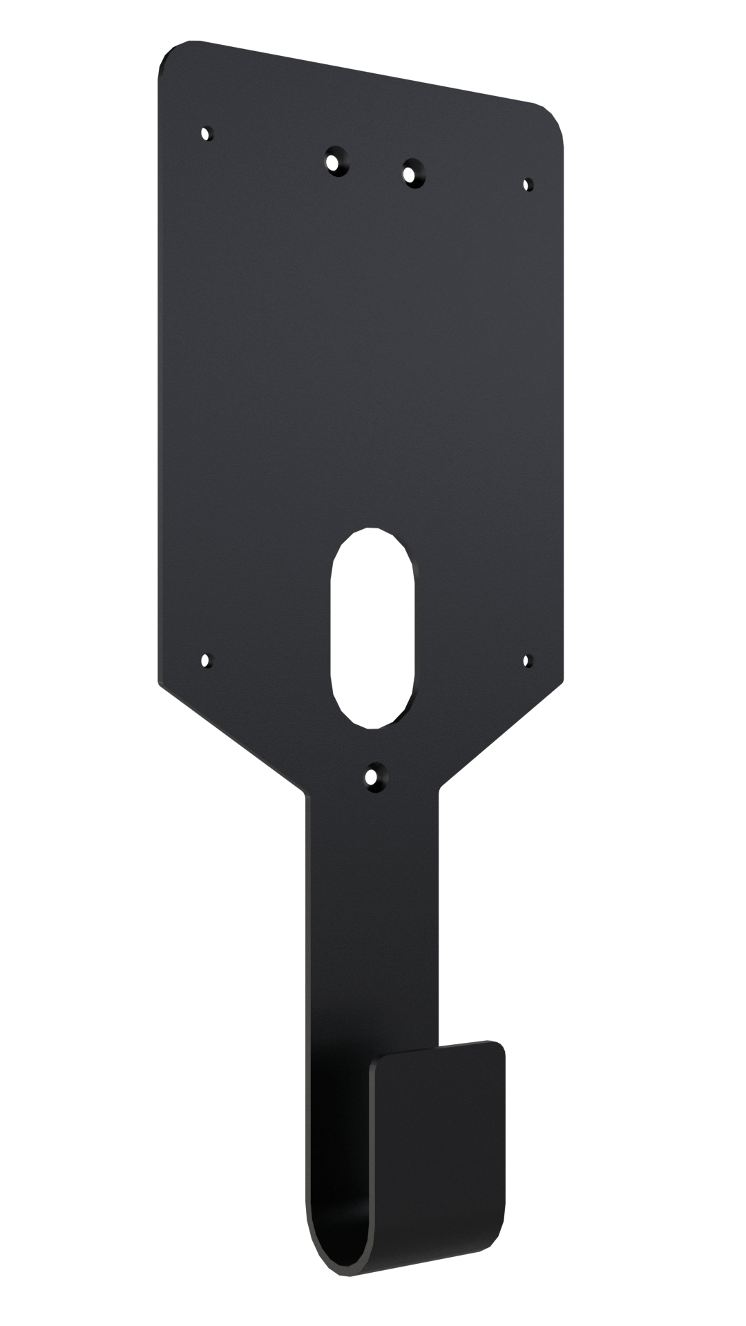 Easee Base Mounting Plate Kabelhalterung