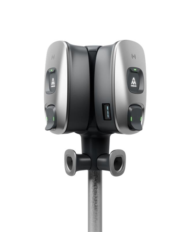 Charge Amps Pole Mount Dual für Charge Amps Dawn
