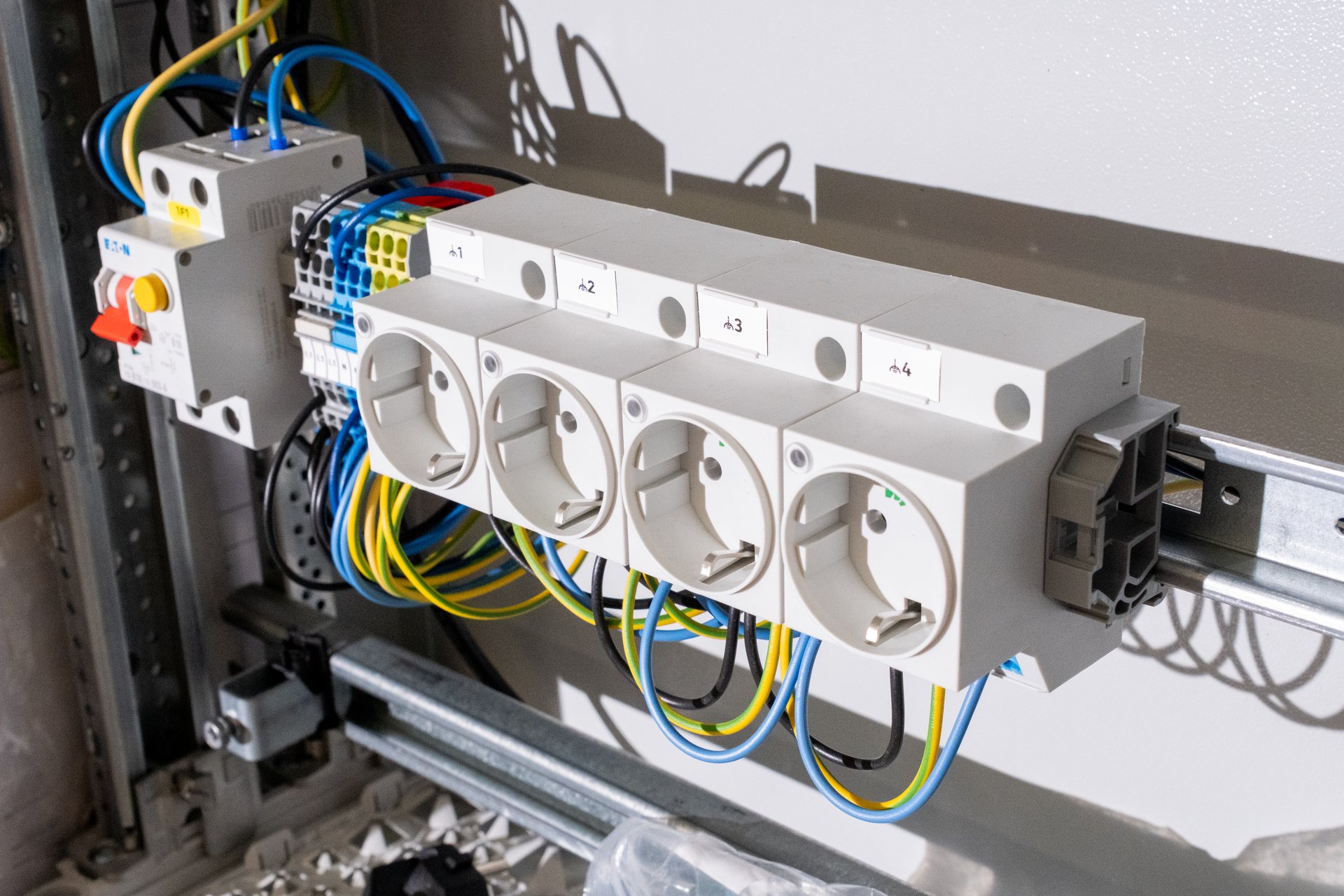 Meier & Zillich Netzwerkverteiler Indoor