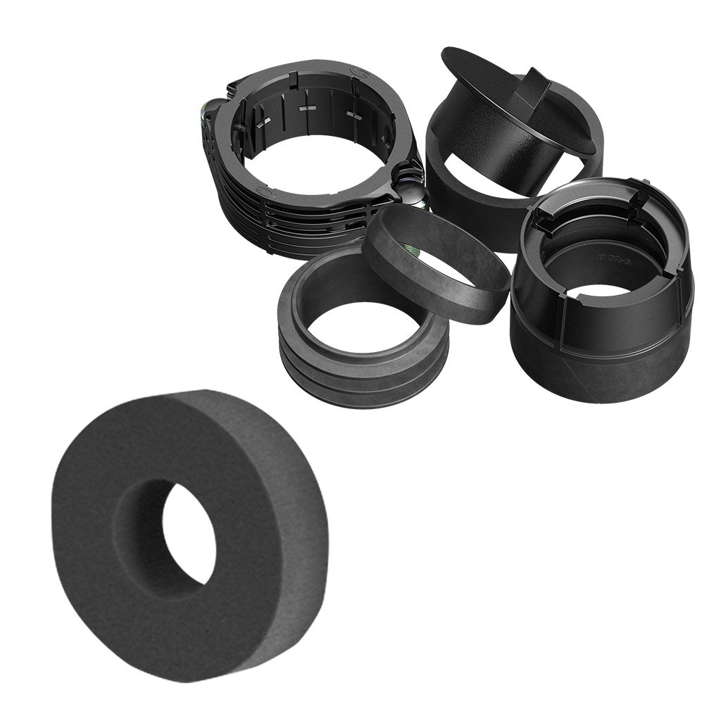DOYMA Gasmontageset (Schuck und RMA)