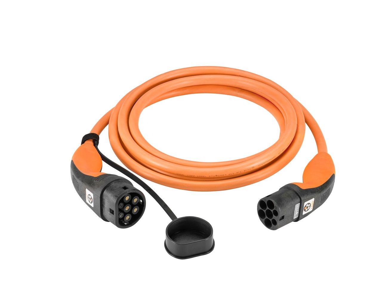 Lapp Ladekabel Typ 2 - Typ 2 (bis 11 kW)