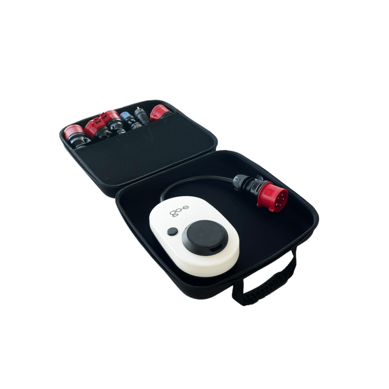 go-e Case Tragetasche für go-e Charger und Zubehör