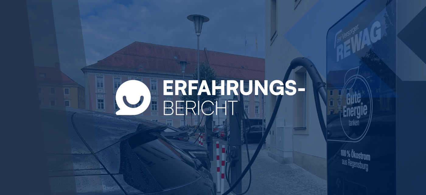 Vom Pilotprojekt zur Strategie: Wie die REWAG mit dem alpitronic HYC50 ihre Ladeinfrastruktur neu ausrichtet