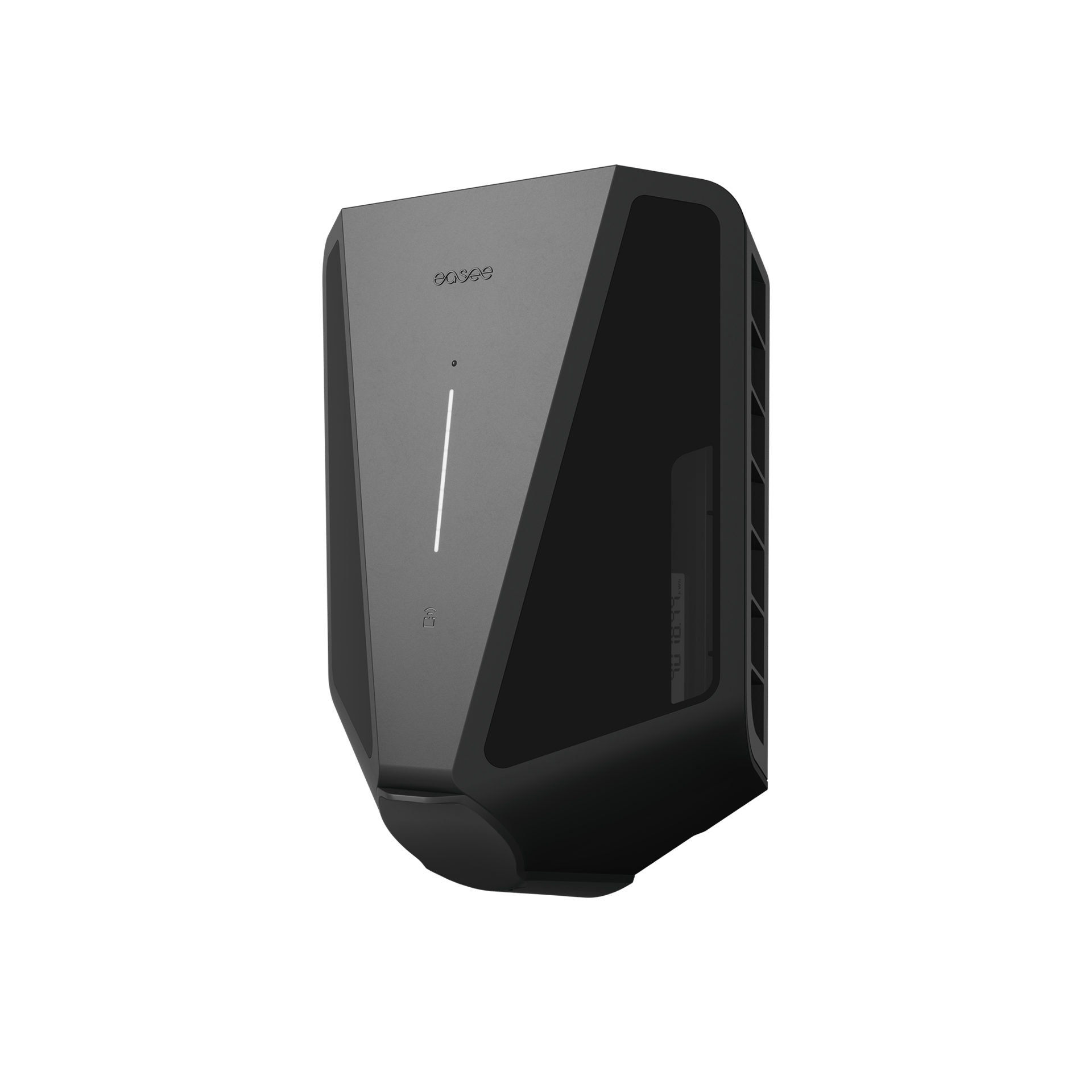 Easee Charge Pro Wallbox (bis 22 kW, Eichrecht) mit Typ 2-Steckdose