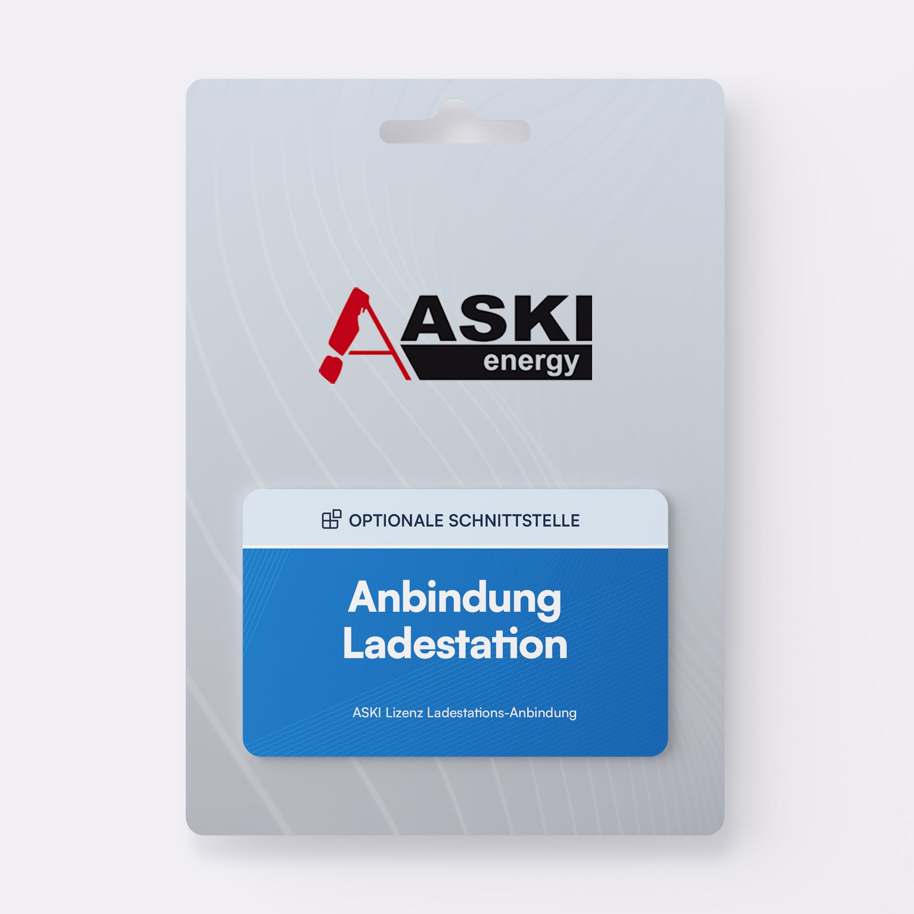 ABB ASKI Lizenz Ladepunkt-Anbindung