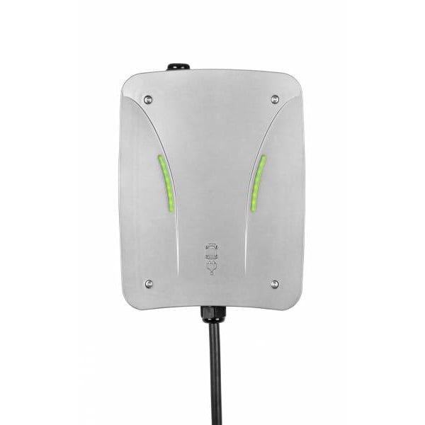 eCHARGE cPµ2 - PRO Wallbox (bis 11 kW) mit Typ 2-Ladekabel