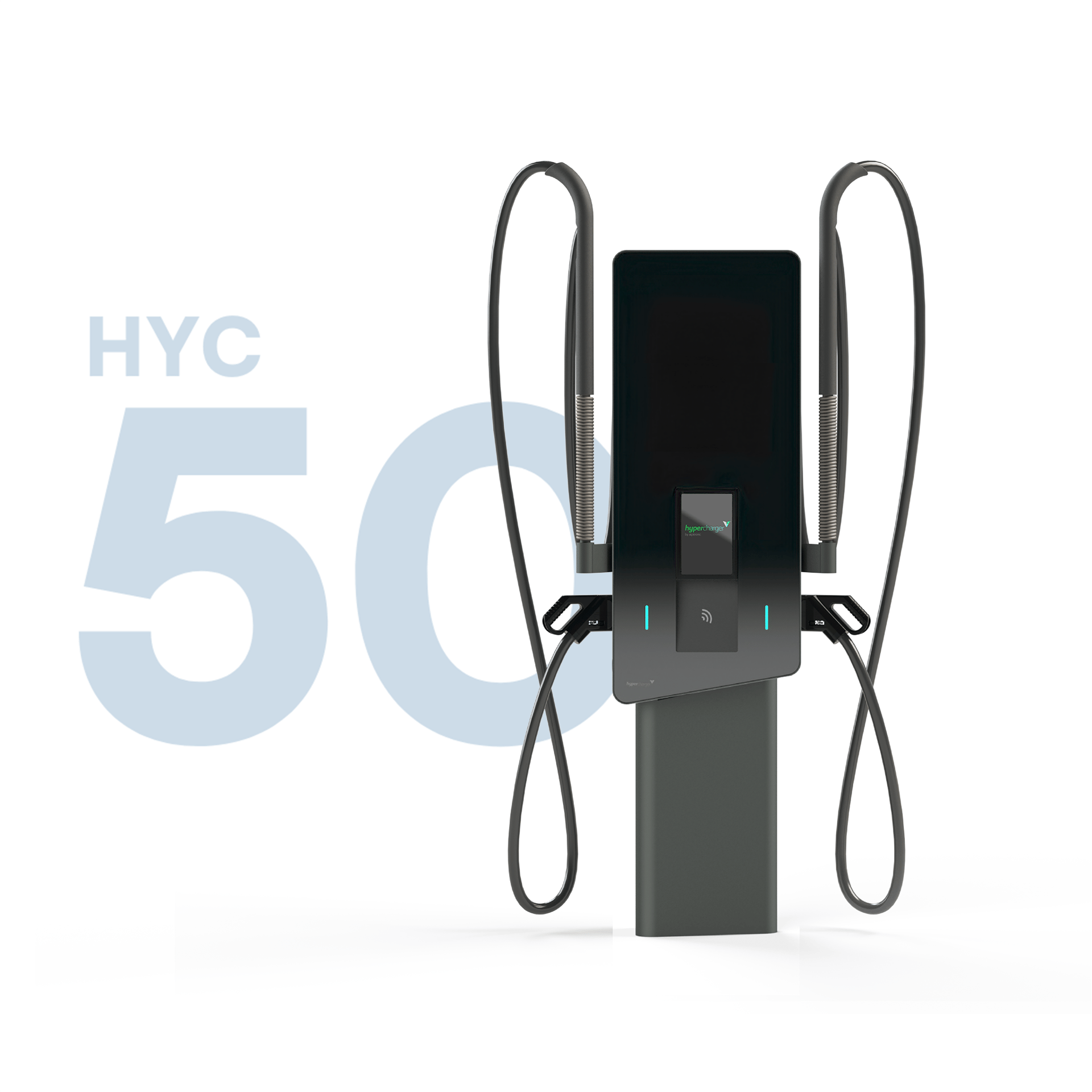  alpitronic HYC50 DC-Wallbox (bis 50 kW, Eichrecht, Variante hyc-g-215)