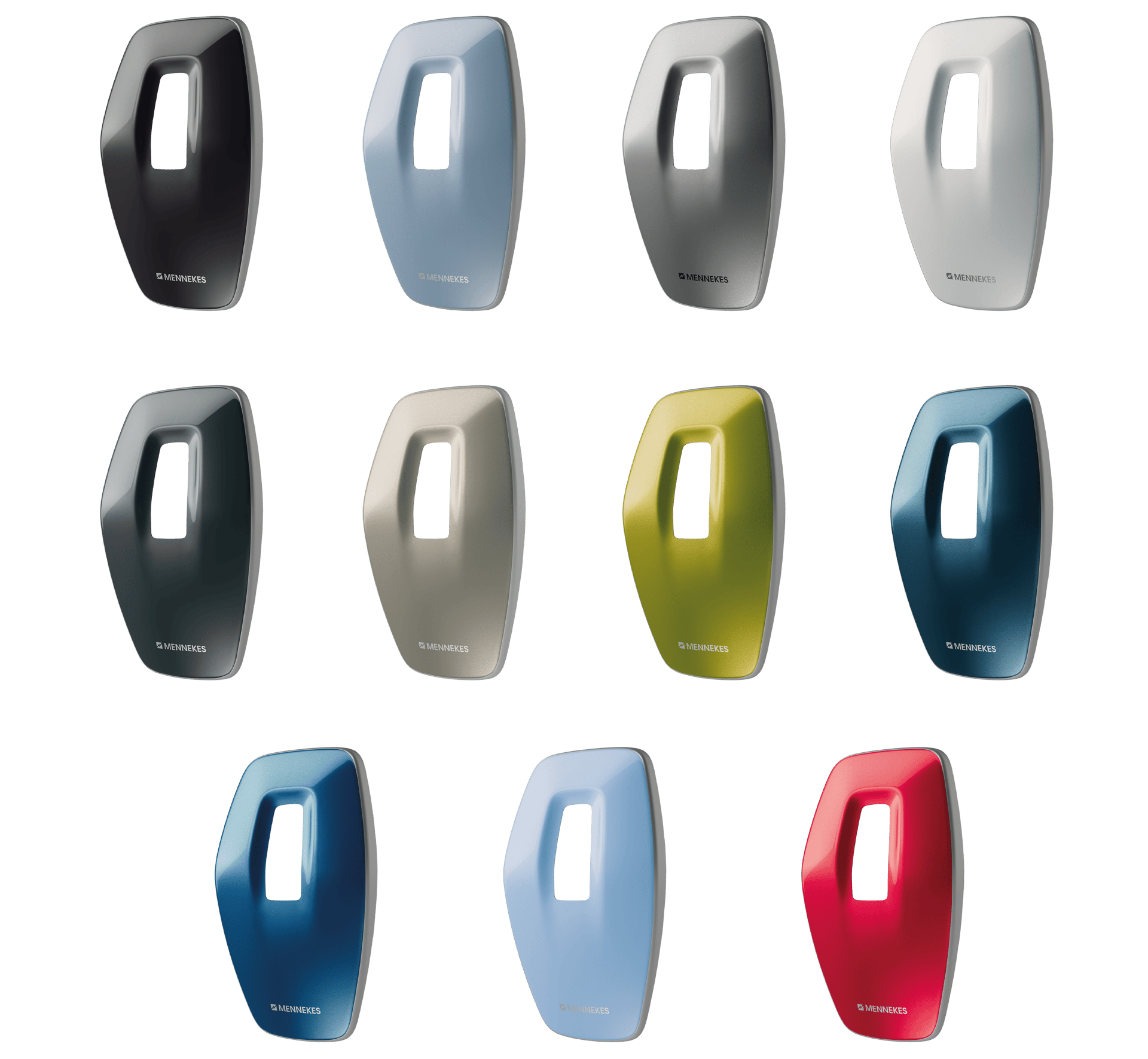 MENNEKES AMTRON® 4You 500 C2 Wallbox mit Typ 2-Ladekabel