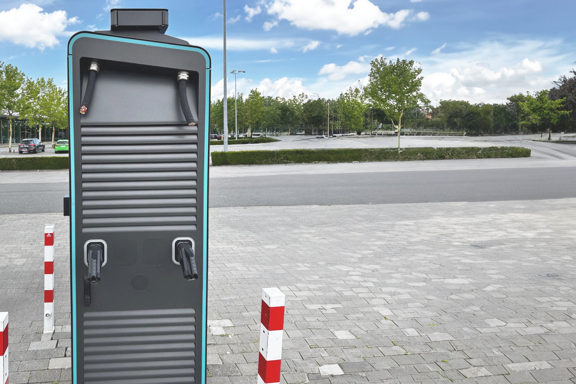 Kupfer statt Kilowatt: DC-Ladestationen im Fokus von Dieben 