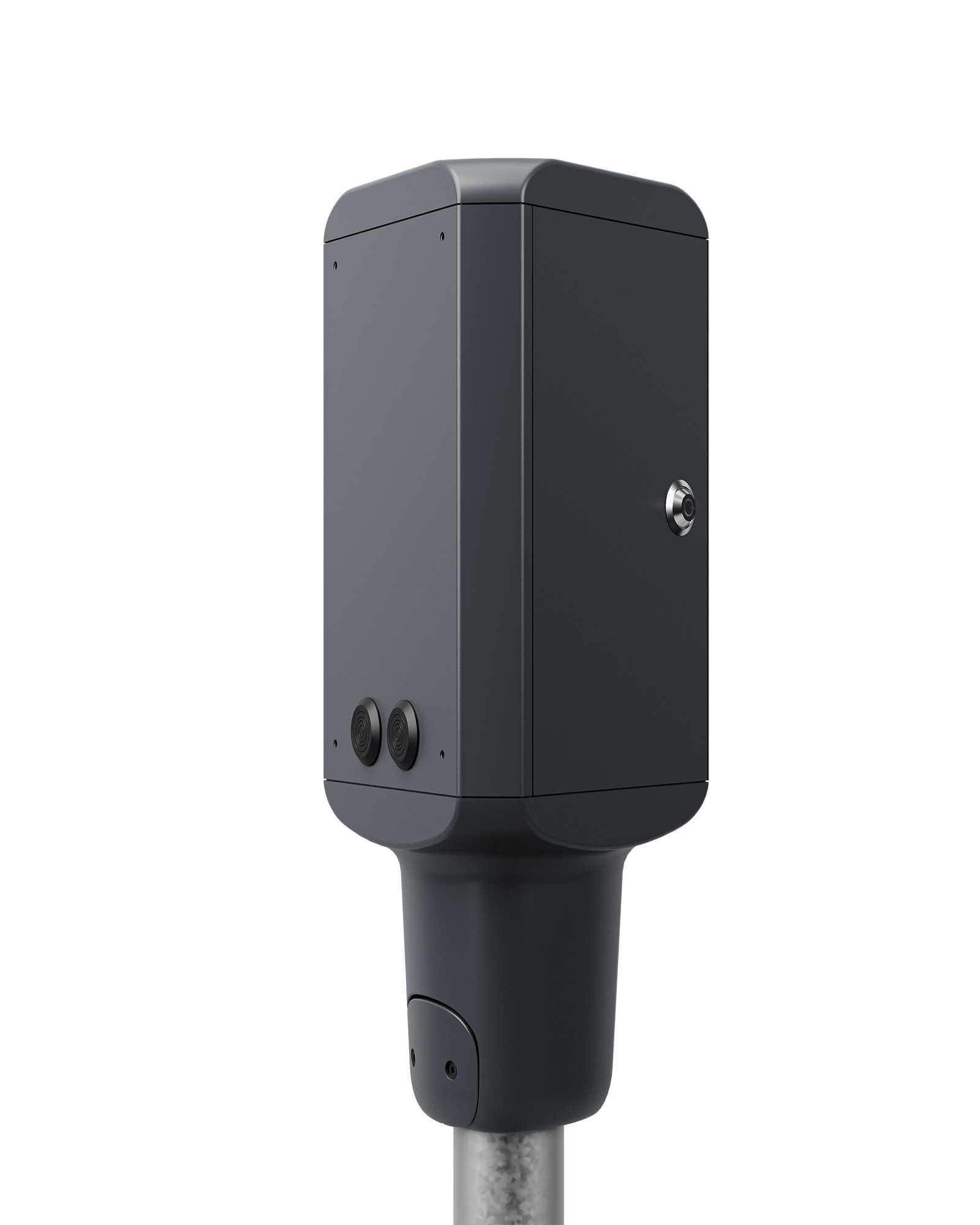 Charge Amps Pole Mount für Charge Amps Dawn