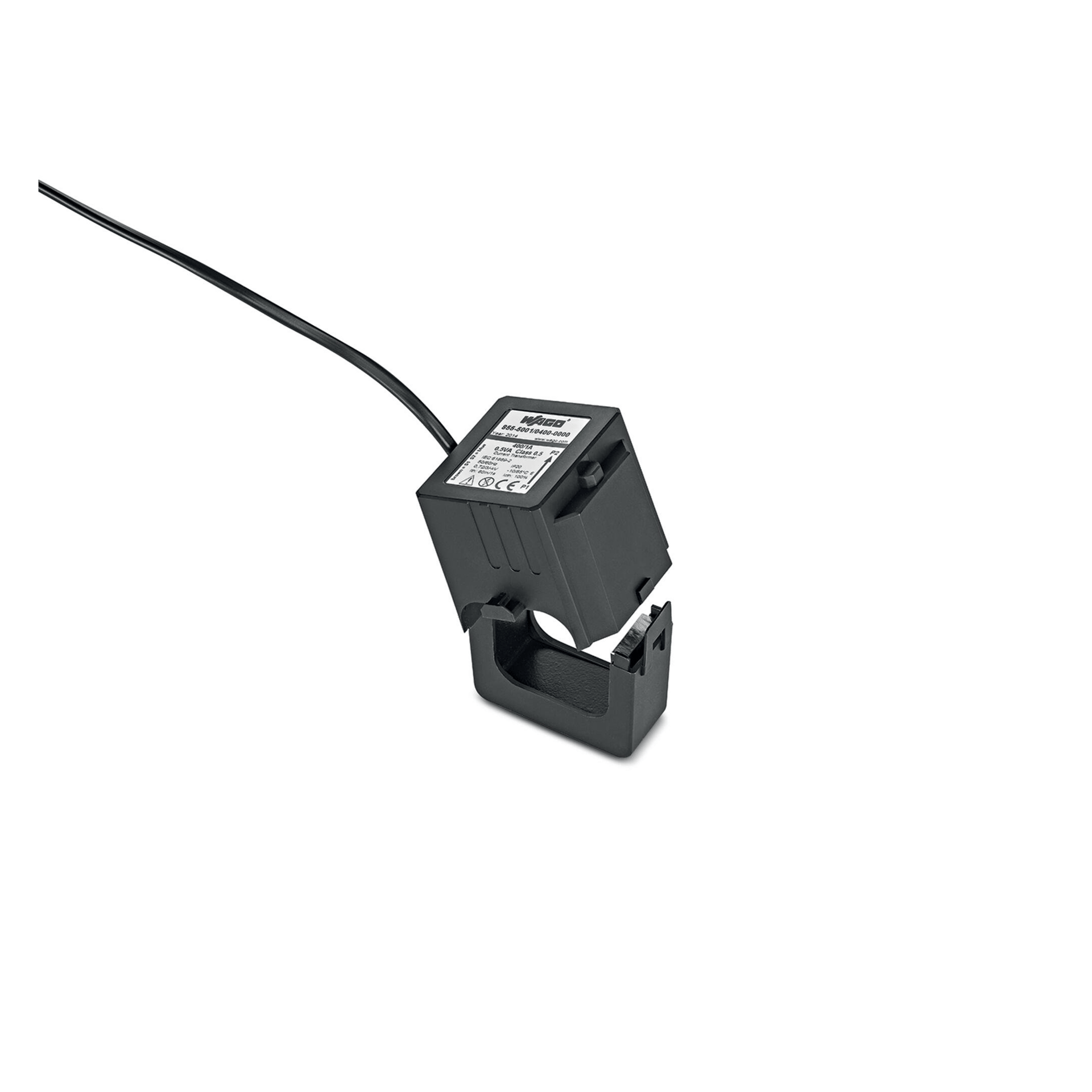 WAGO Umbauwandler für Rundleiter bis 42 mm (750A/5A)