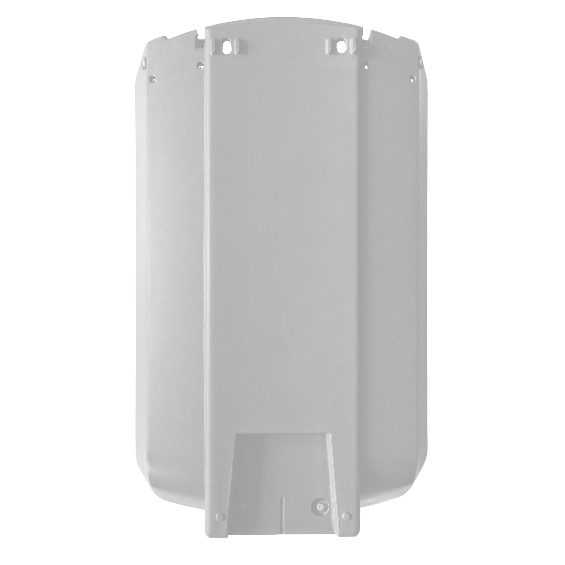 Alfen Wechselcover/-rückseite für Double Pro-Line DE RAL 9016 (Verkehrsweiß)