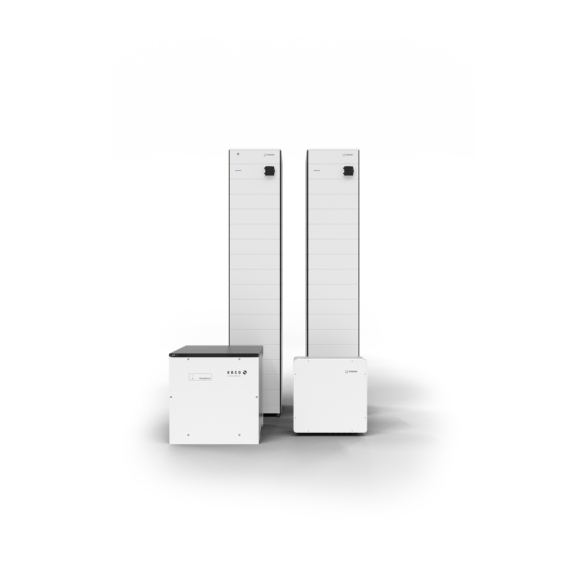 FENECON Batteriespeicher Commercial 92