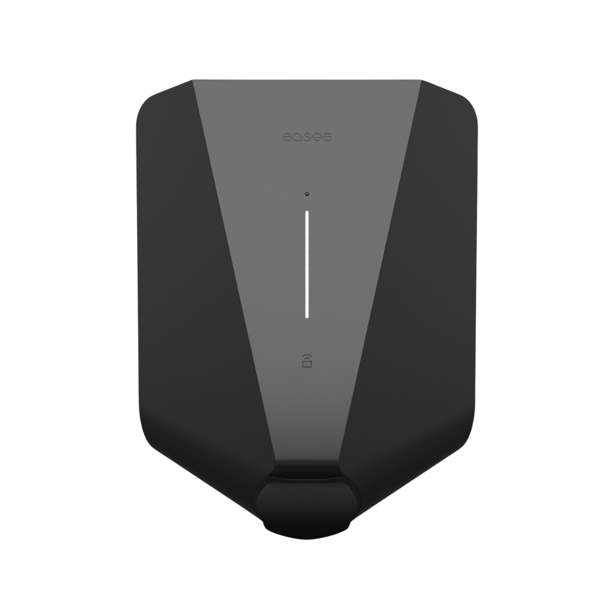 Easee Charge Up Wallbox (bis 22 kW) mit Ladesteckdose (Nachfolger Easee Home)