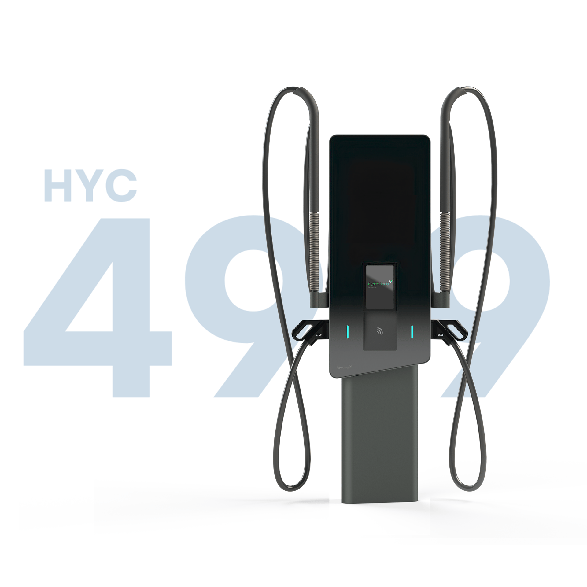 alpitronic HYC50 DC-Wallbox (bis 49,9 kW, Eichrecht, Variante hyc-g-115)