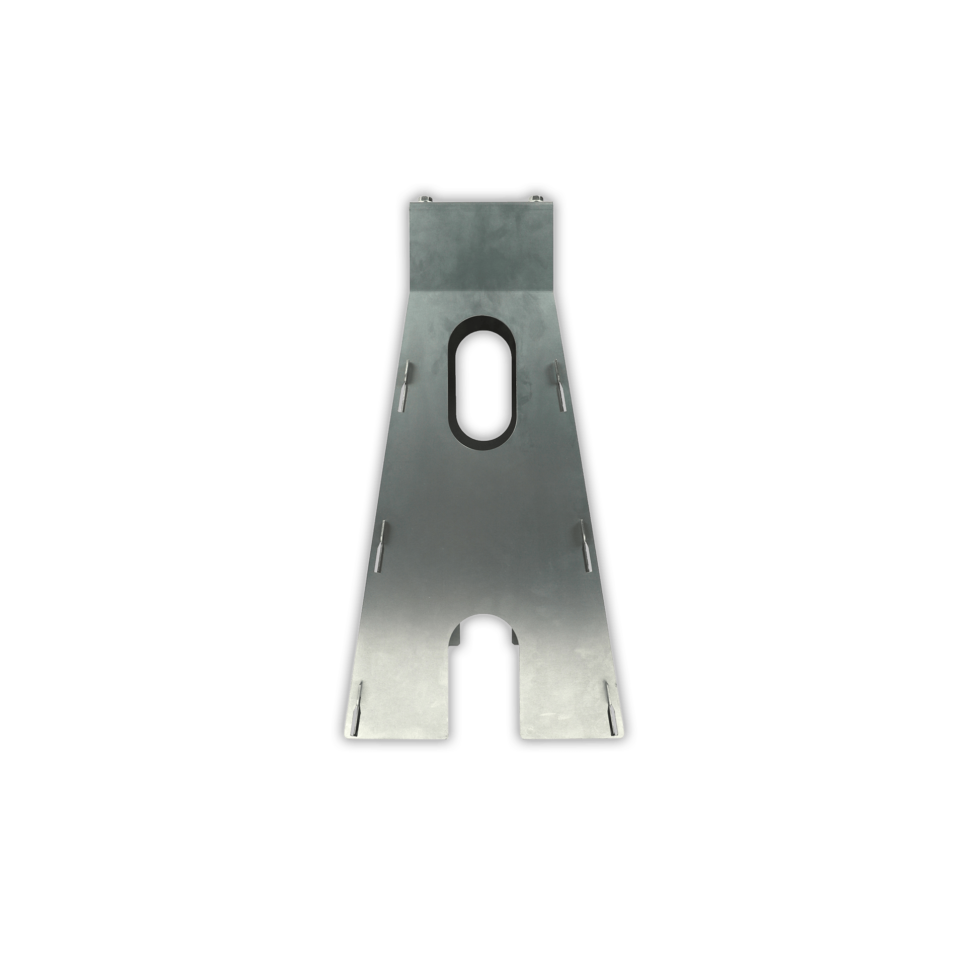 Peblar Pole Base Stahlfundament für Peblar Standfuß Single/Dual Pole