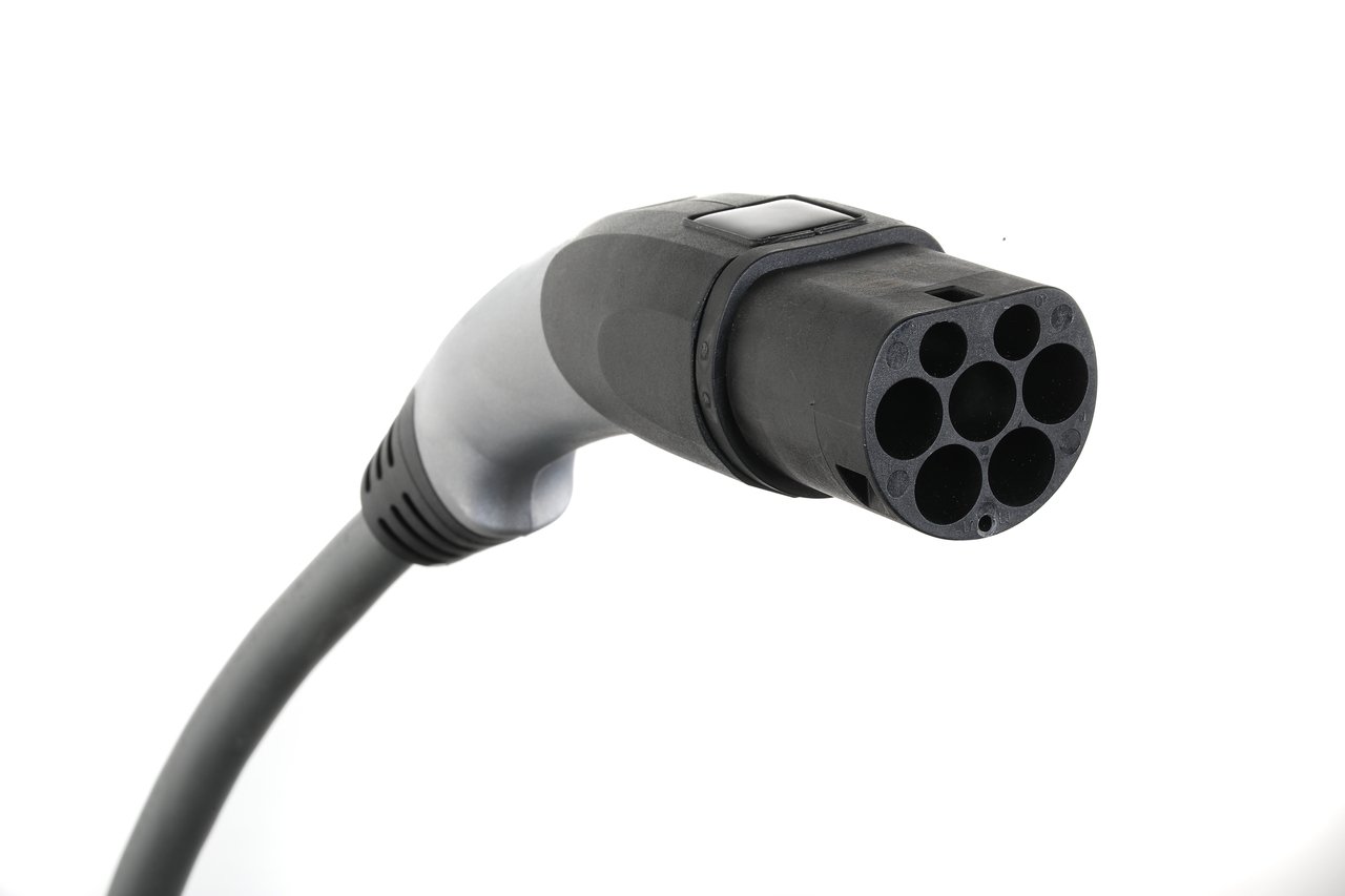 Harting Ladekabel Silver Edition (bis 11 kW) Typ 2 – Typ 2 (8,5 m)