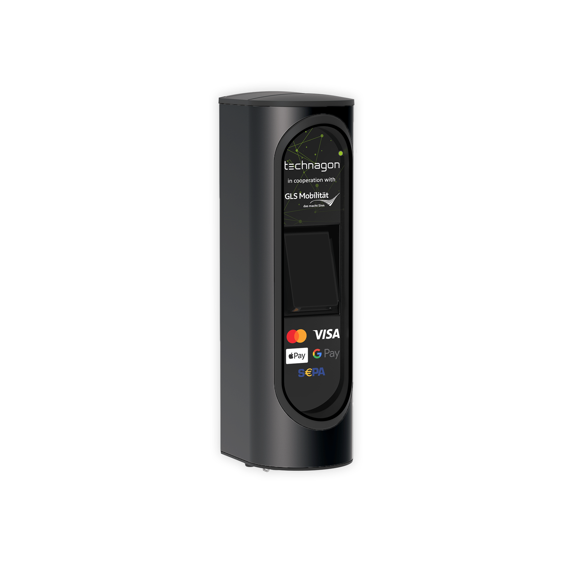 Technagon TEW Payment Zahlungsterminal (Gehäuse TEW3 Wallbox)