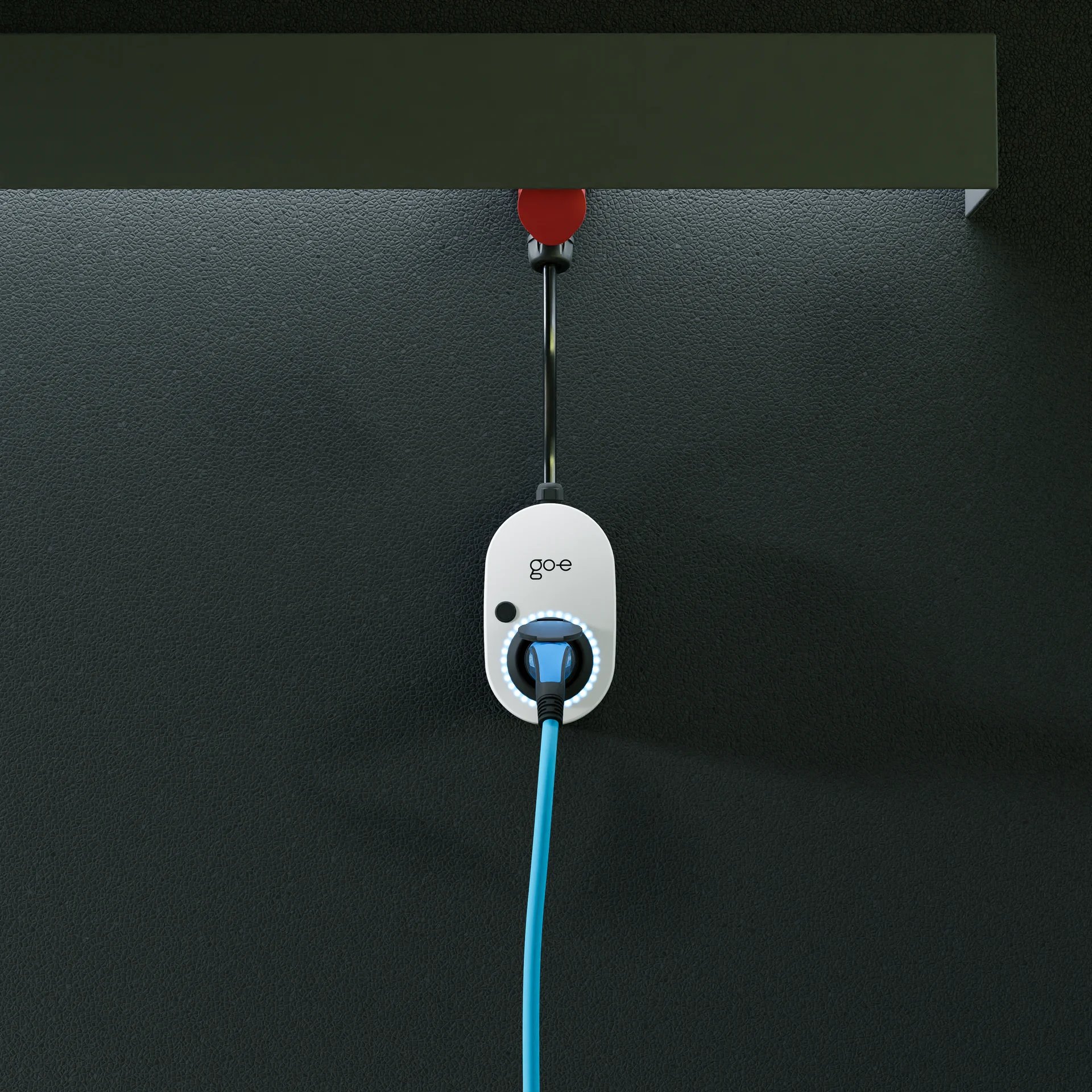 go-e Charger Gemini flex mobile Ladestation (bis 11 kW) mit CEE