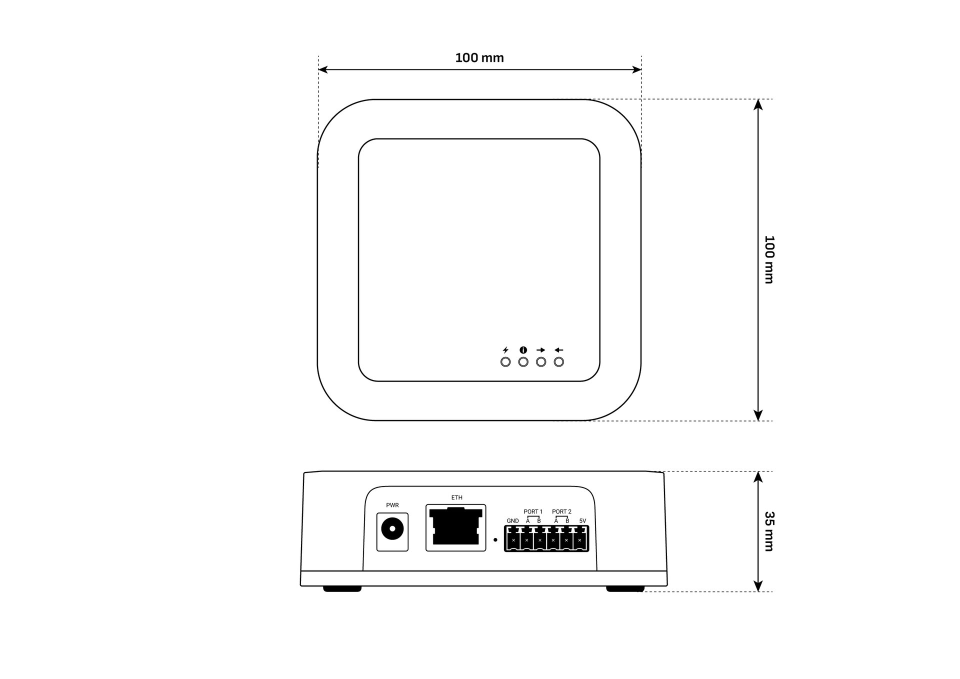 Reduxi Gateway