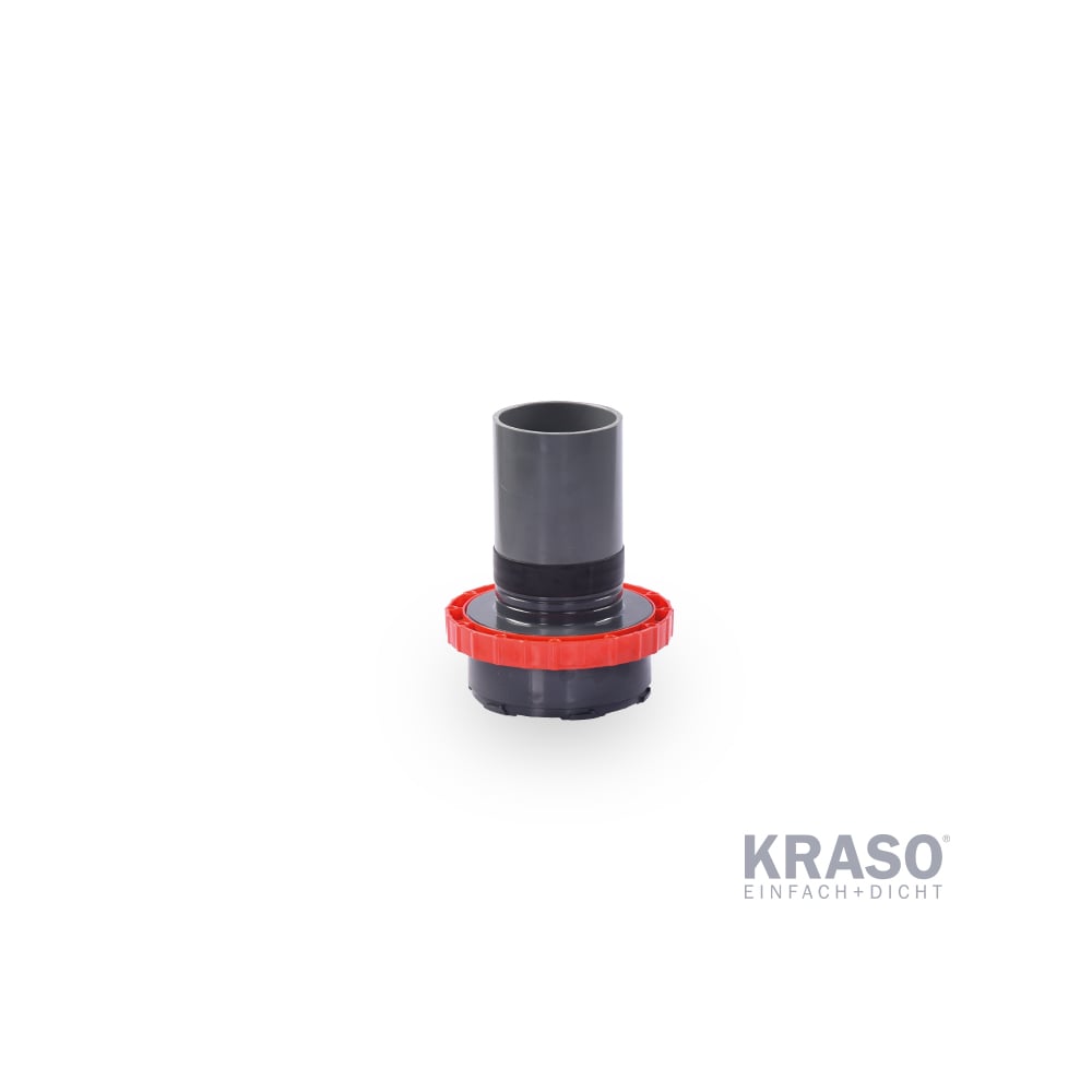 KRASO Einspartenhauseinführung BKP-Boden - 110 SWP für Splitwärmepumpen