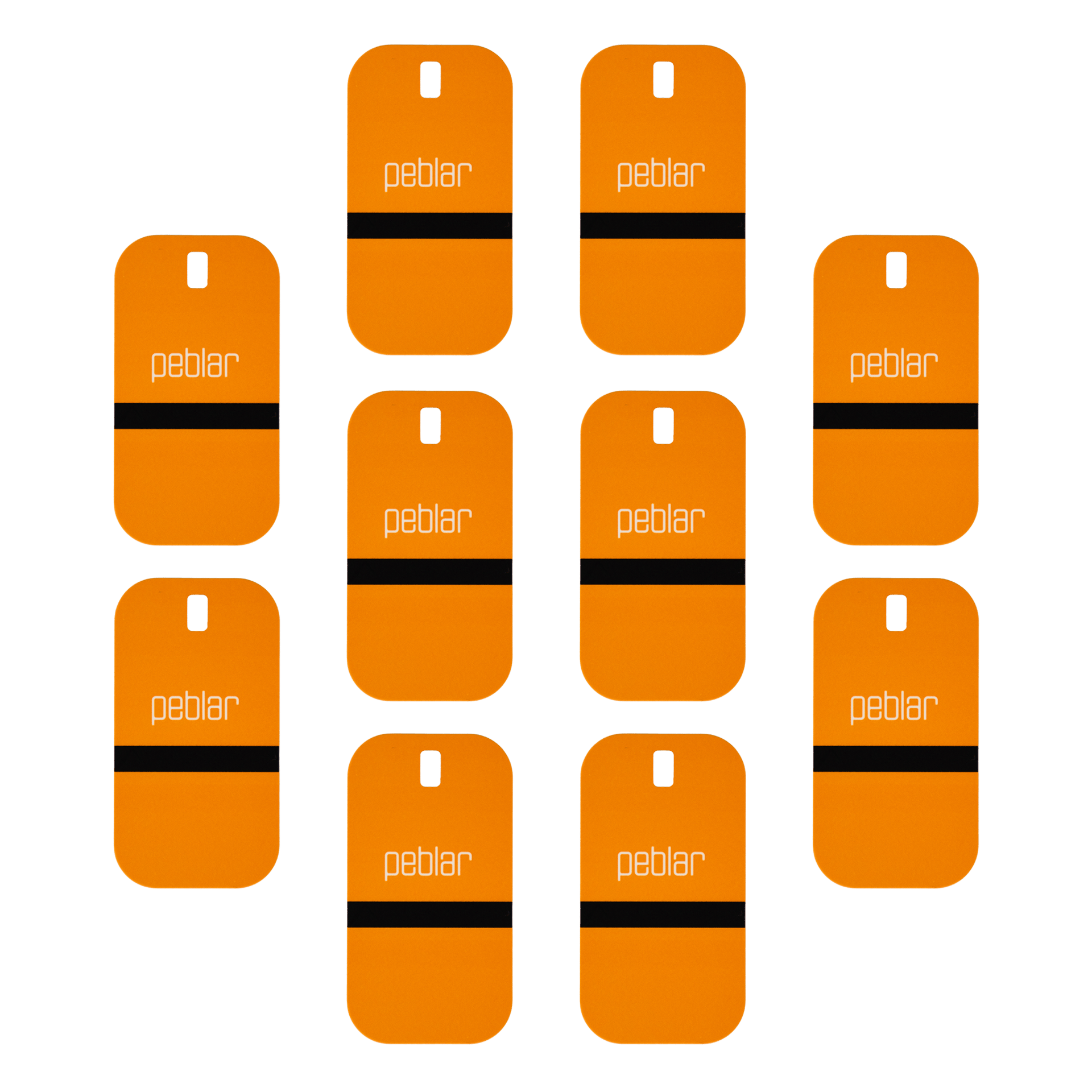 Peblar RFID-Tag