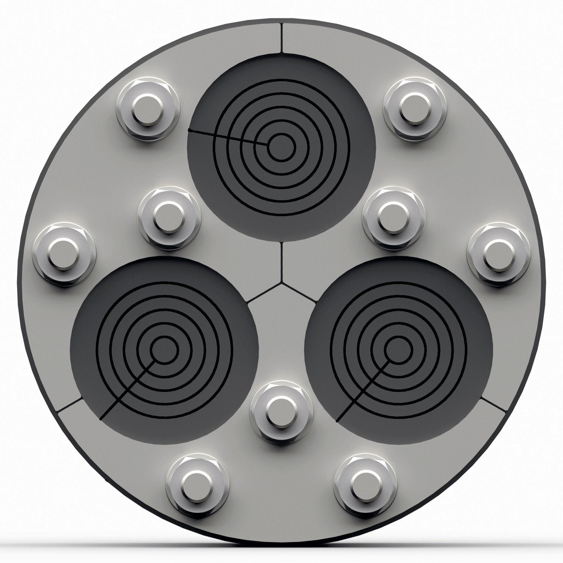 MASTERTEC Ringraumdichtung MASTER-RING Multi Mehrfach 