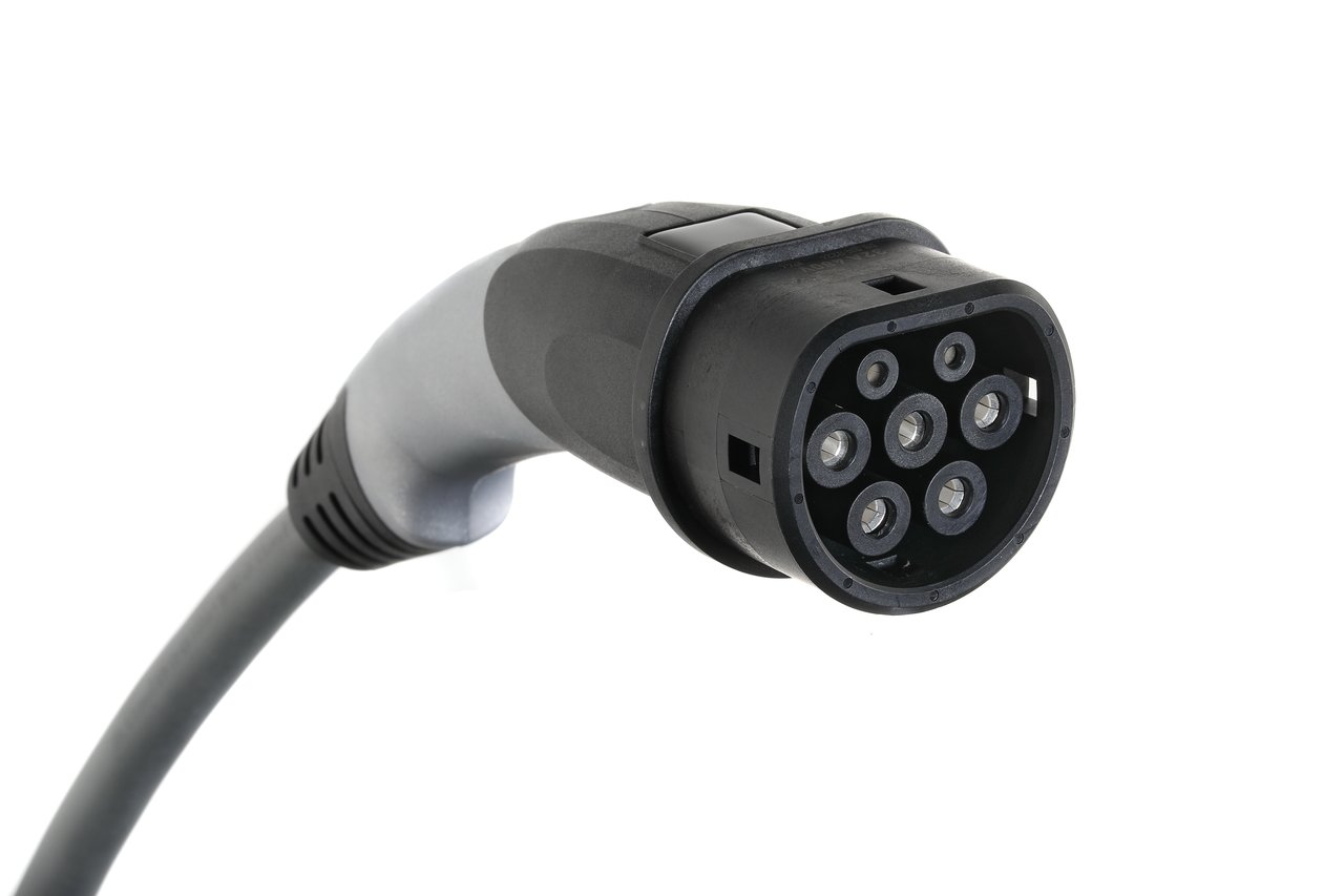 Harting Ladekabel Silver Edition (bis 11 kW) Typ 2 – Typ 2 (8,5 m)