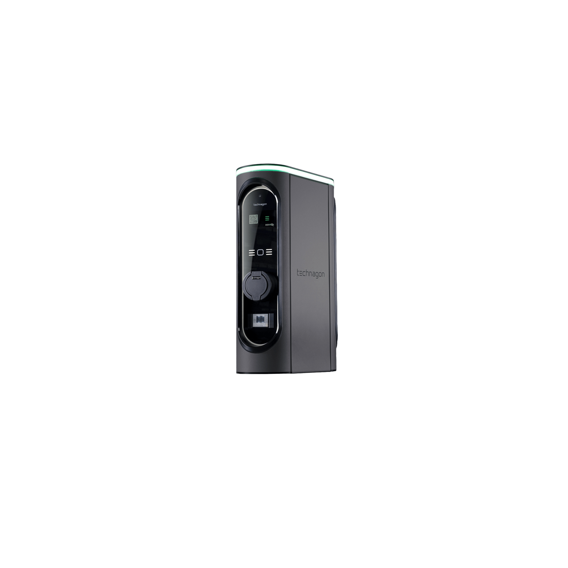 Technagon TEW4 AC-Wallbox (eichrechtskonform, bis 2x 22 kW)